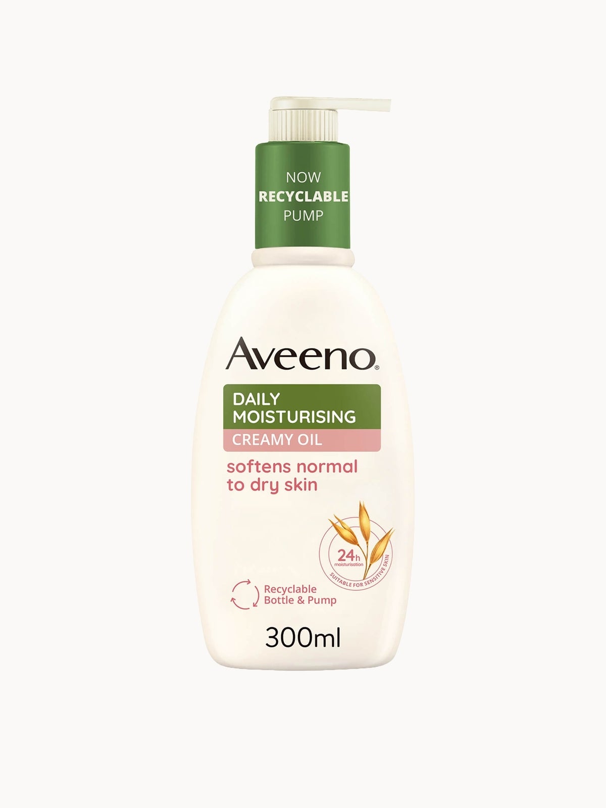 Aveeno Scented Body Moisturising Duo 3