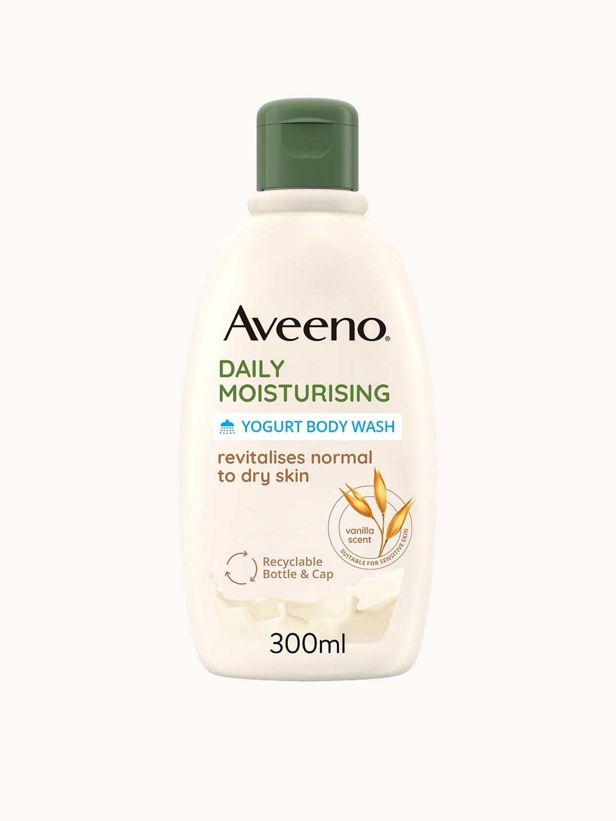 Aveeno Scented Body Moisturising Duo 2