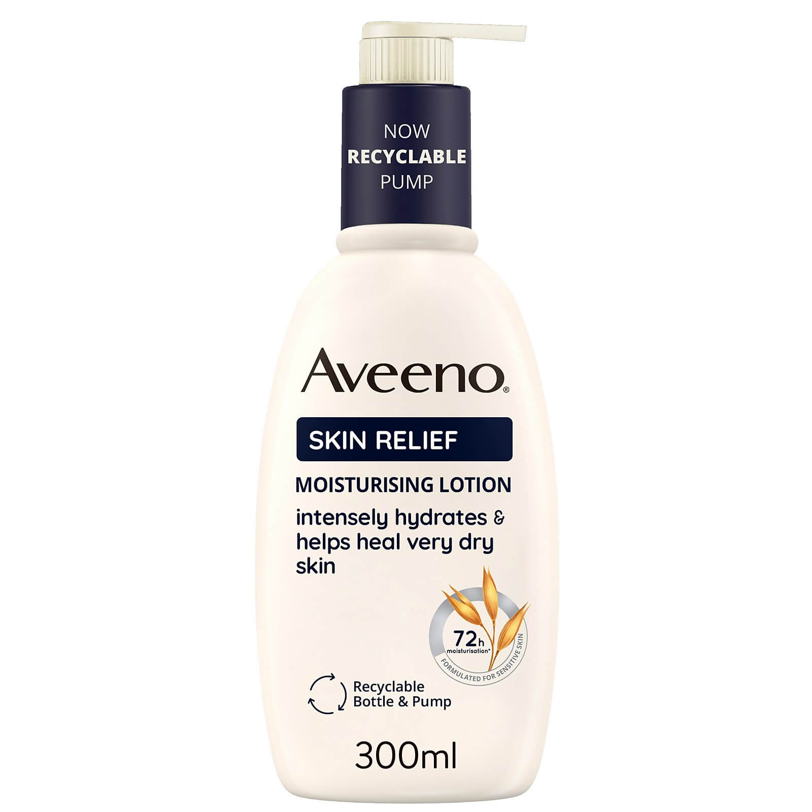 Aveeno Skin Relief Moisturising Duo 3