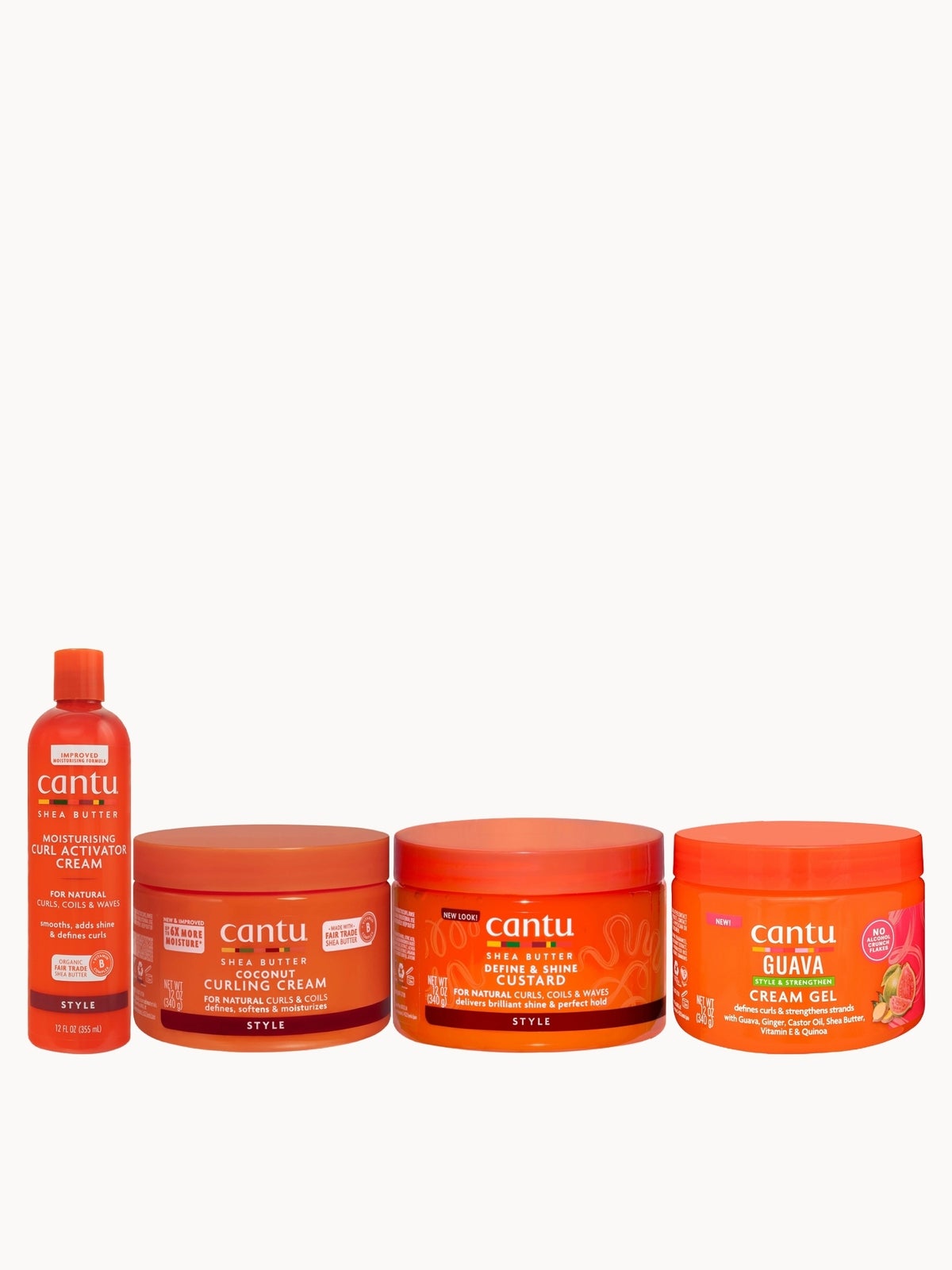Cantu Define Your Coils Bundle