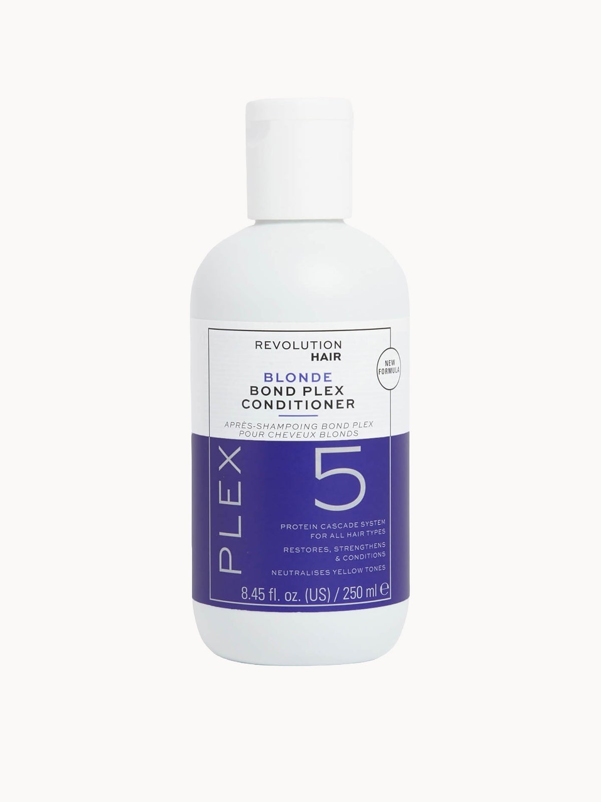 Revolution Haircare Blonde Plex 5 Bond Plex Conditioner 250ml