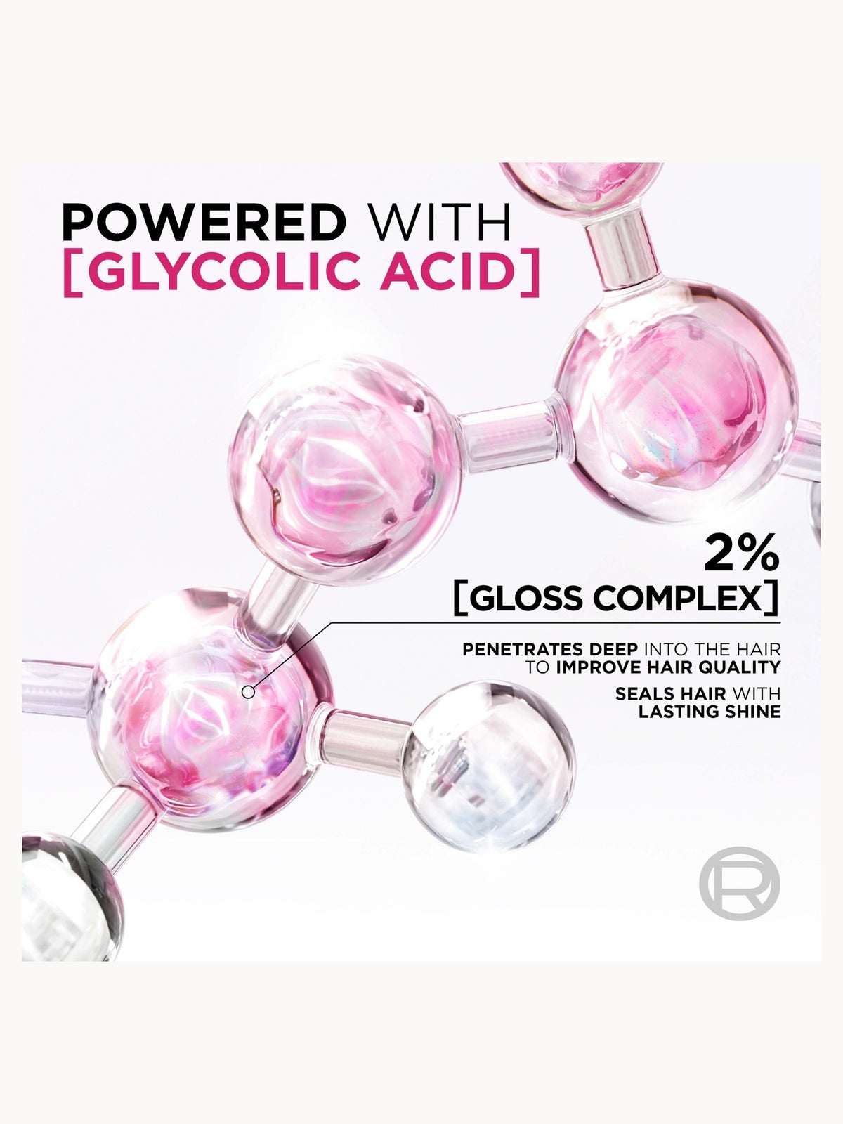 L'Oréal Paris Elvive Glycolic Gloss Sulphate Free Shampoo for Dull Hair 200ml 4