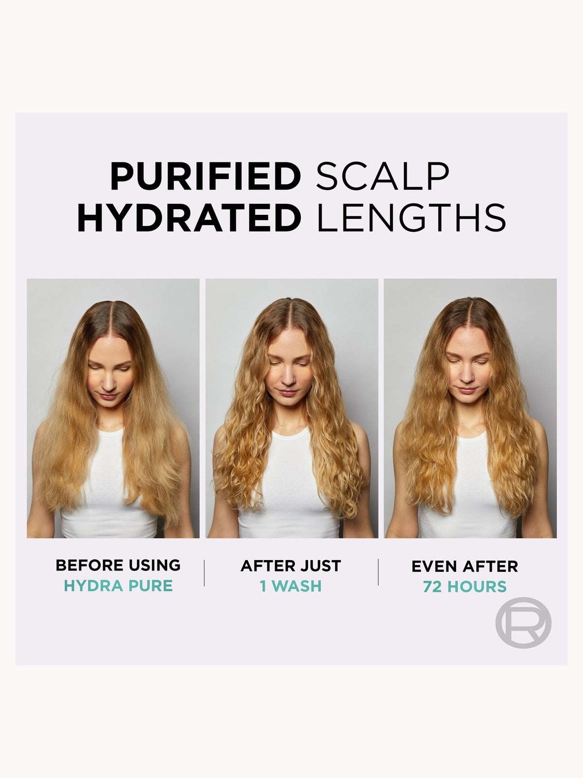L'Oréal Paris Elvive Hydra Pure Exfoliating Pre-Shampoo Scalp Serum with Salicylic Acid for Oily Scalp and Roots 102ml, photo 3