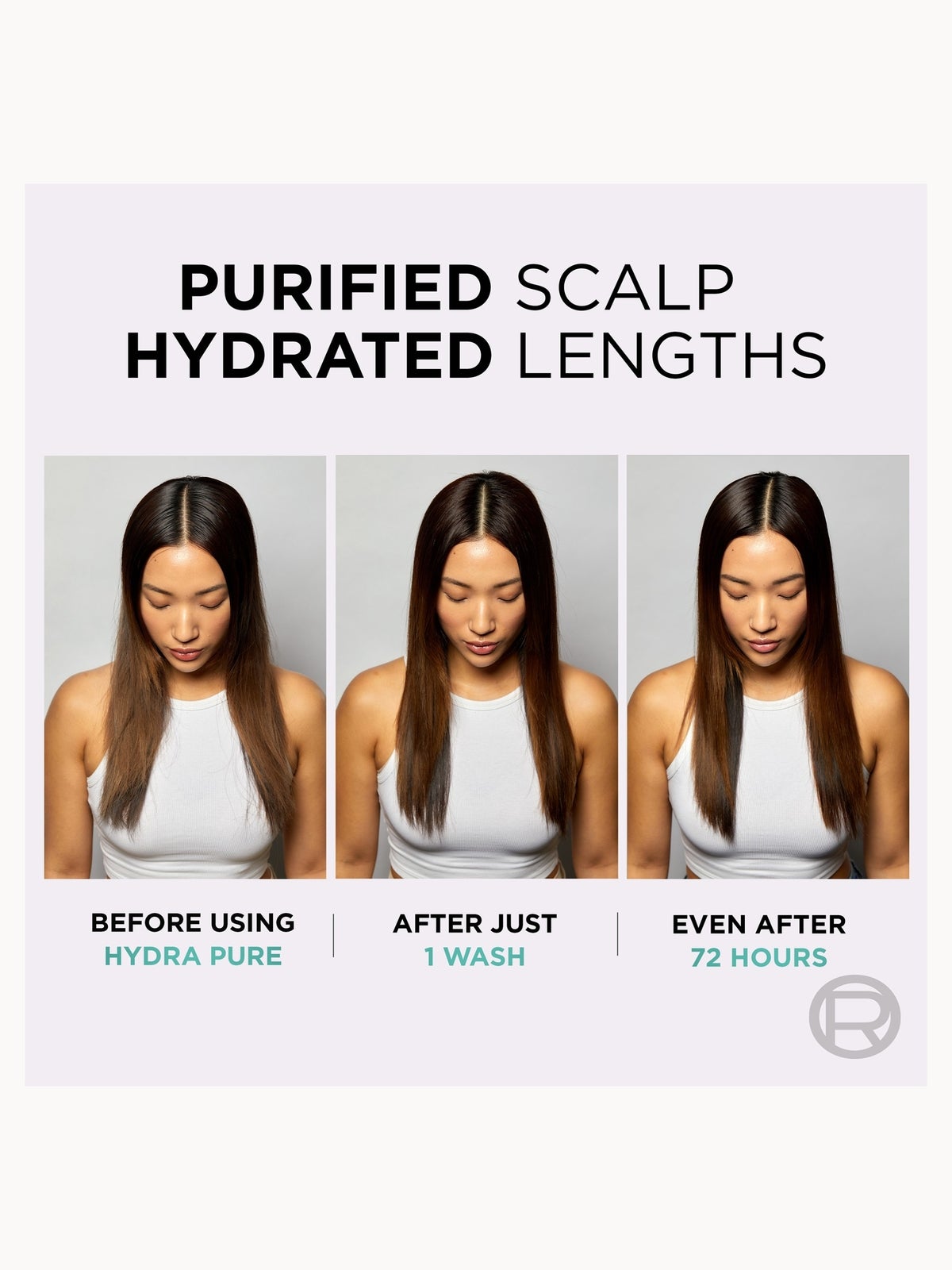 L'Oréal Paris Elvive Hydra Pure Exfoliating Pre-Shampoo Scalp Serum with Salicylic Acid for Oily Scalp and Roots 102ml, photo 4