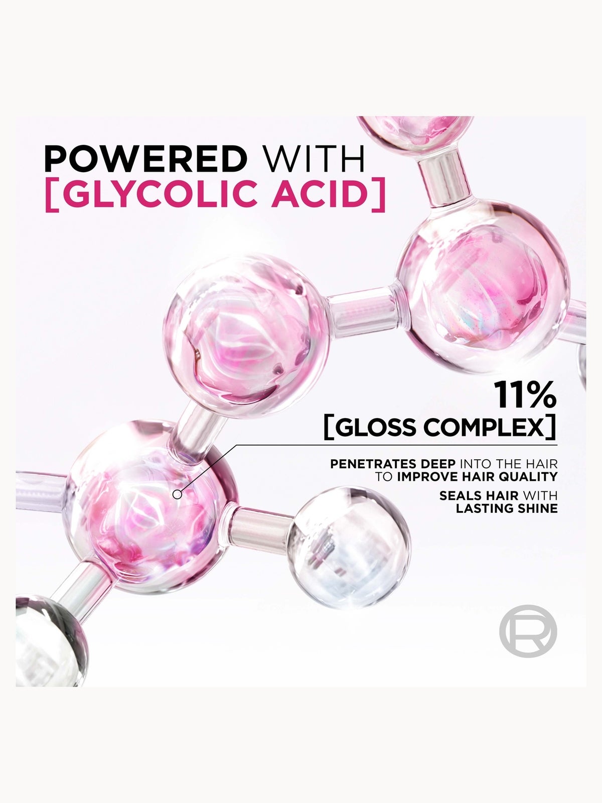 L'Oréal Paris Elvive Glycolic Gloss Conditioner for Dull Hair 150ml 4
