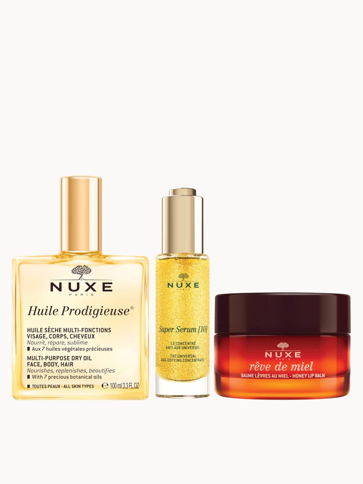 NUXE Iconics Bundle