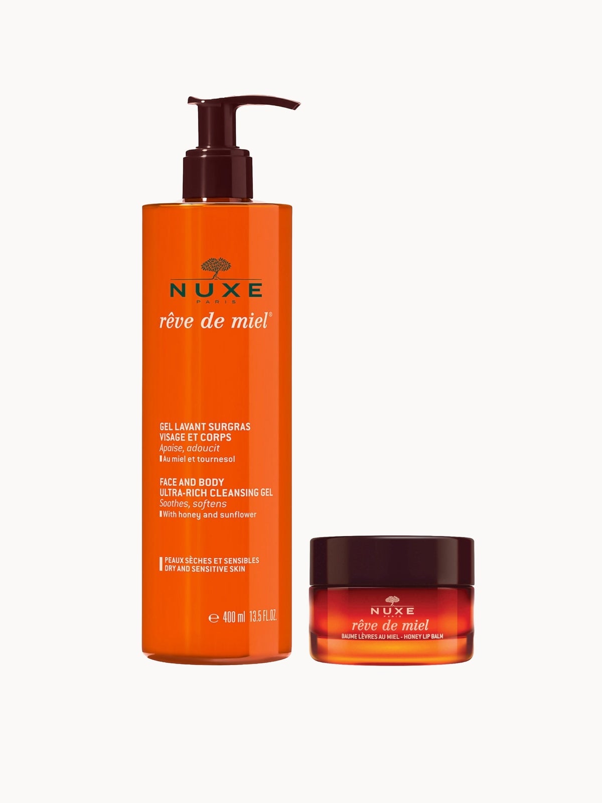NUXE Rêve de Miel Winter Bundle