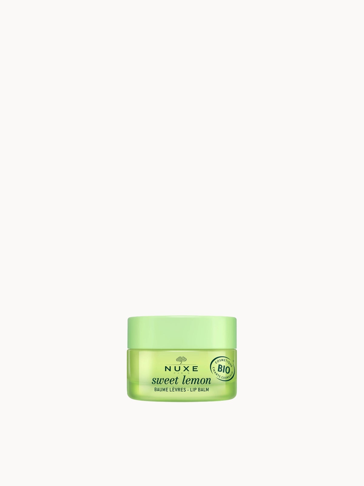 NUXE Sweet Lemon and Rose Lip Bundle 2