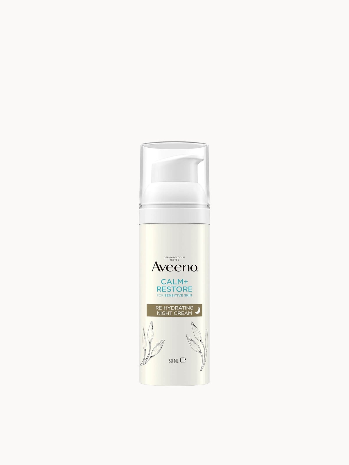 Aveeno Face Calm and Restore Intensely Nourish Day and Night Duo 3