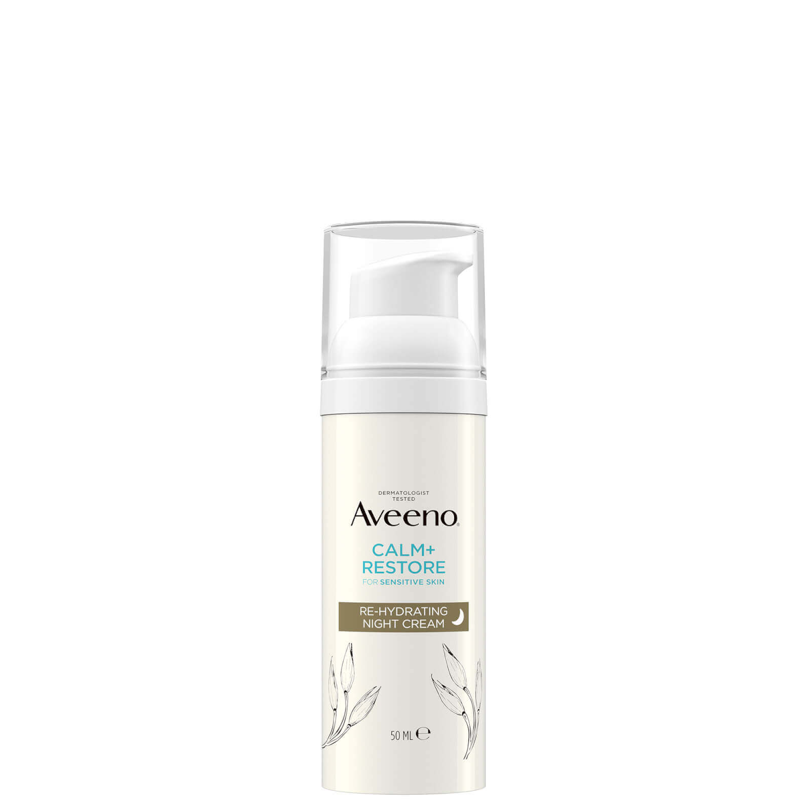 Aveeno Face Calm and Restore Night Nourish Routine (Worth £37.48) 2