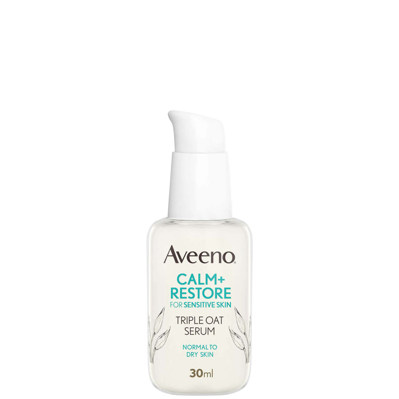 Aveeno Face Calm and Restore Morning Nourish Routine (Worth £39) 3