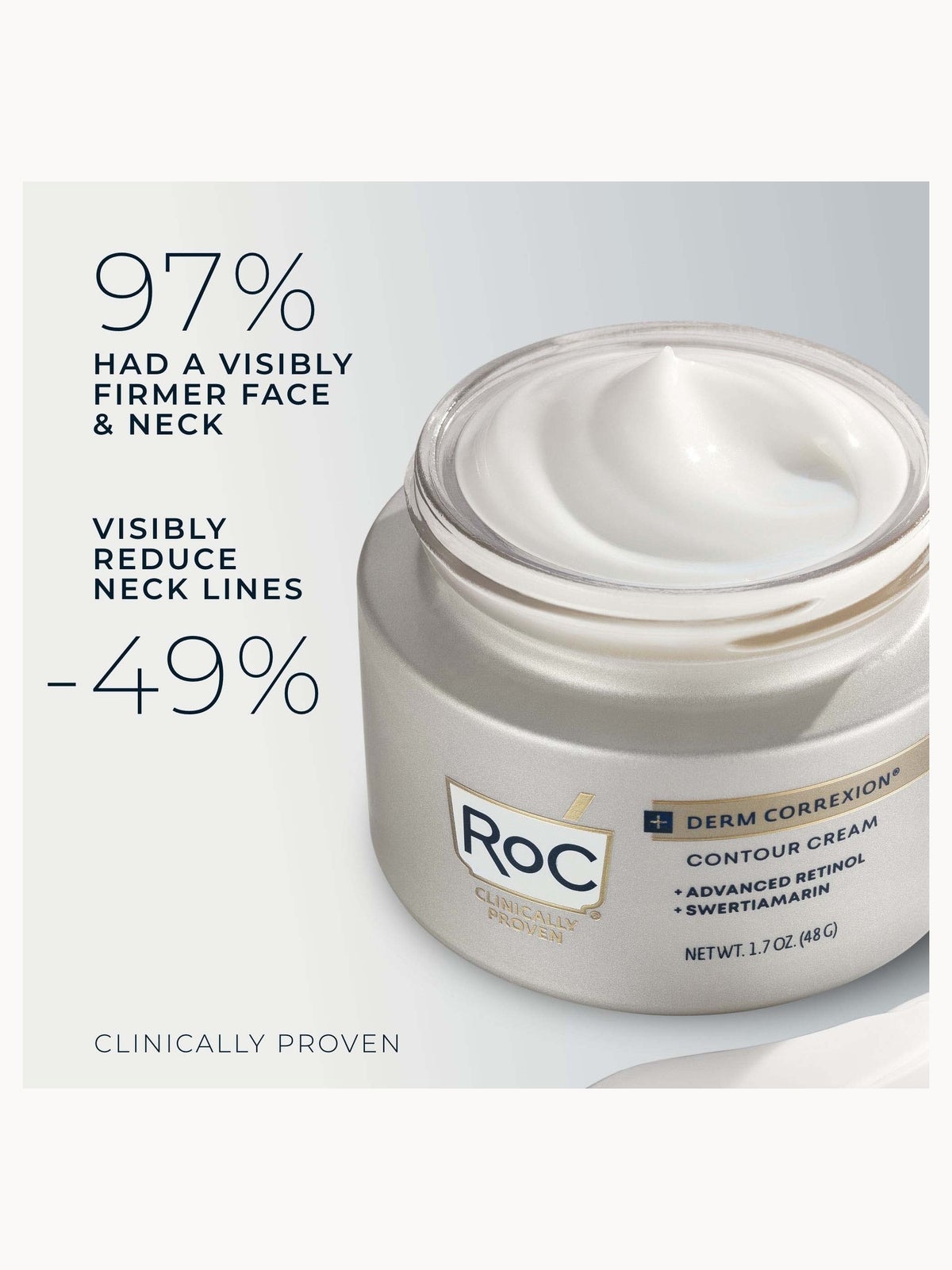 RoC Skincare Derm Correxion Contour Cream 50ml 2