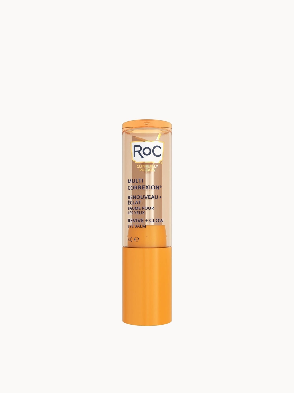 RoC Skincare Multi Correxion Revive + Glow Eye Balm 4g