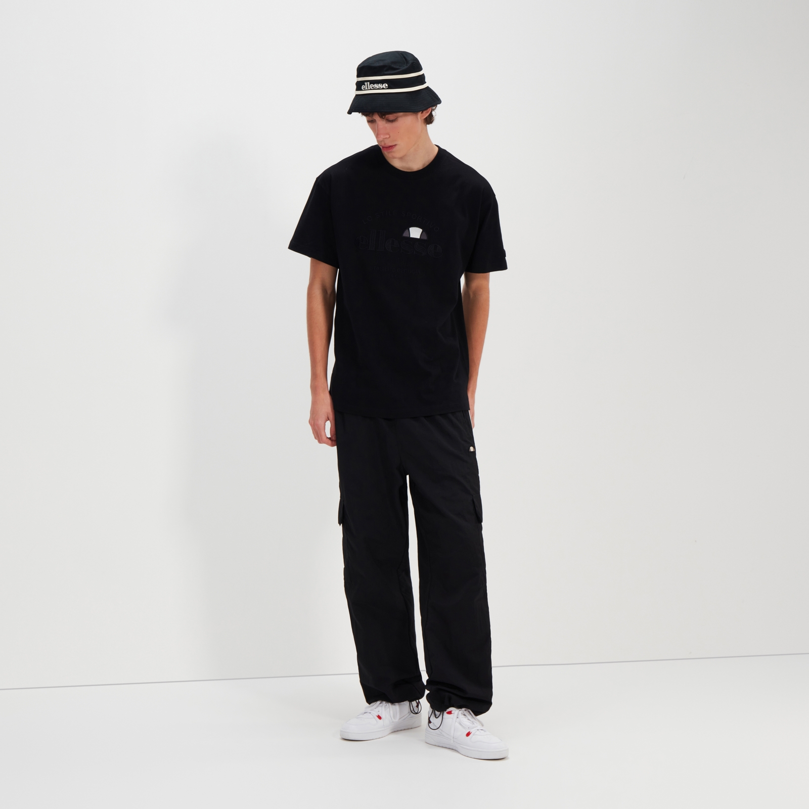 Image of Men's Zalenti Tee Black