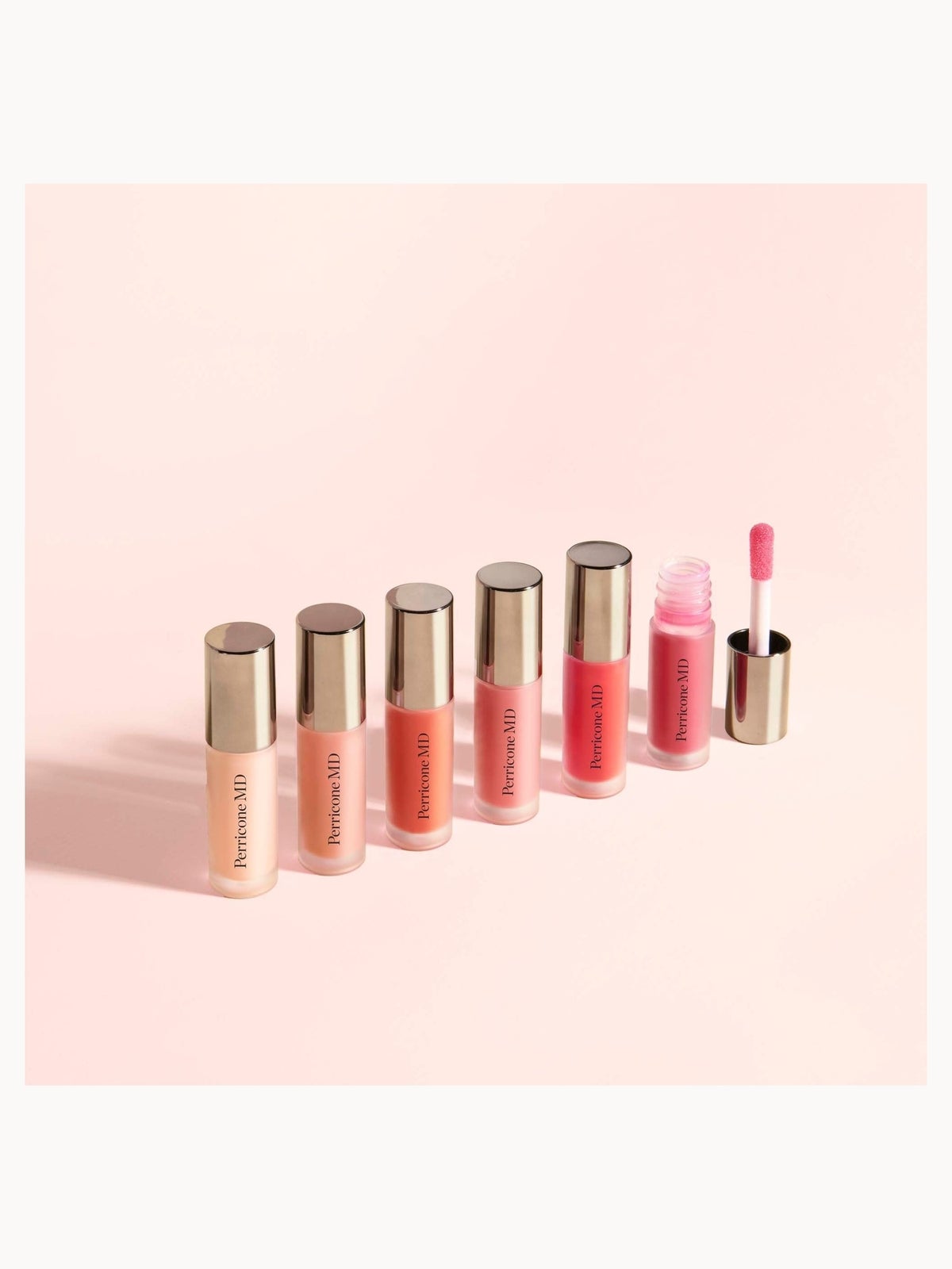 Perricone MD No Makeup Lip Oil 5.5ml (Various Shades) - Peach 4