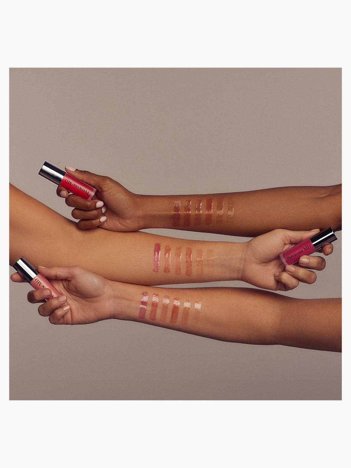 Perricone MD No Makeup Lip Oil 5.5ml (Various Shades) - Peach 3