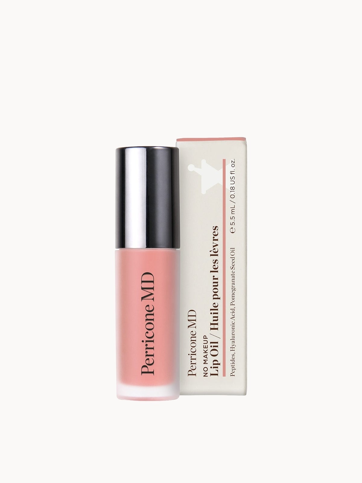 Perricone MD No Makeup Lip Oil 5.5ml (Various Shades) - Peach 2