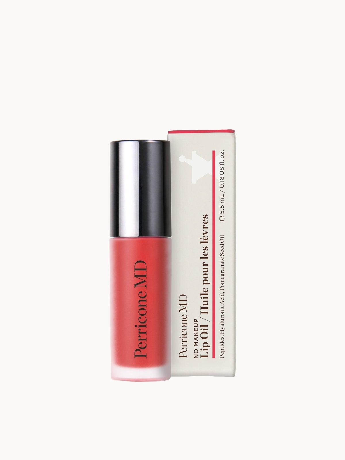 Perricone MD No Makeup Lip Oil 5.5ml (Various Shades) - 5 Raspberry 2