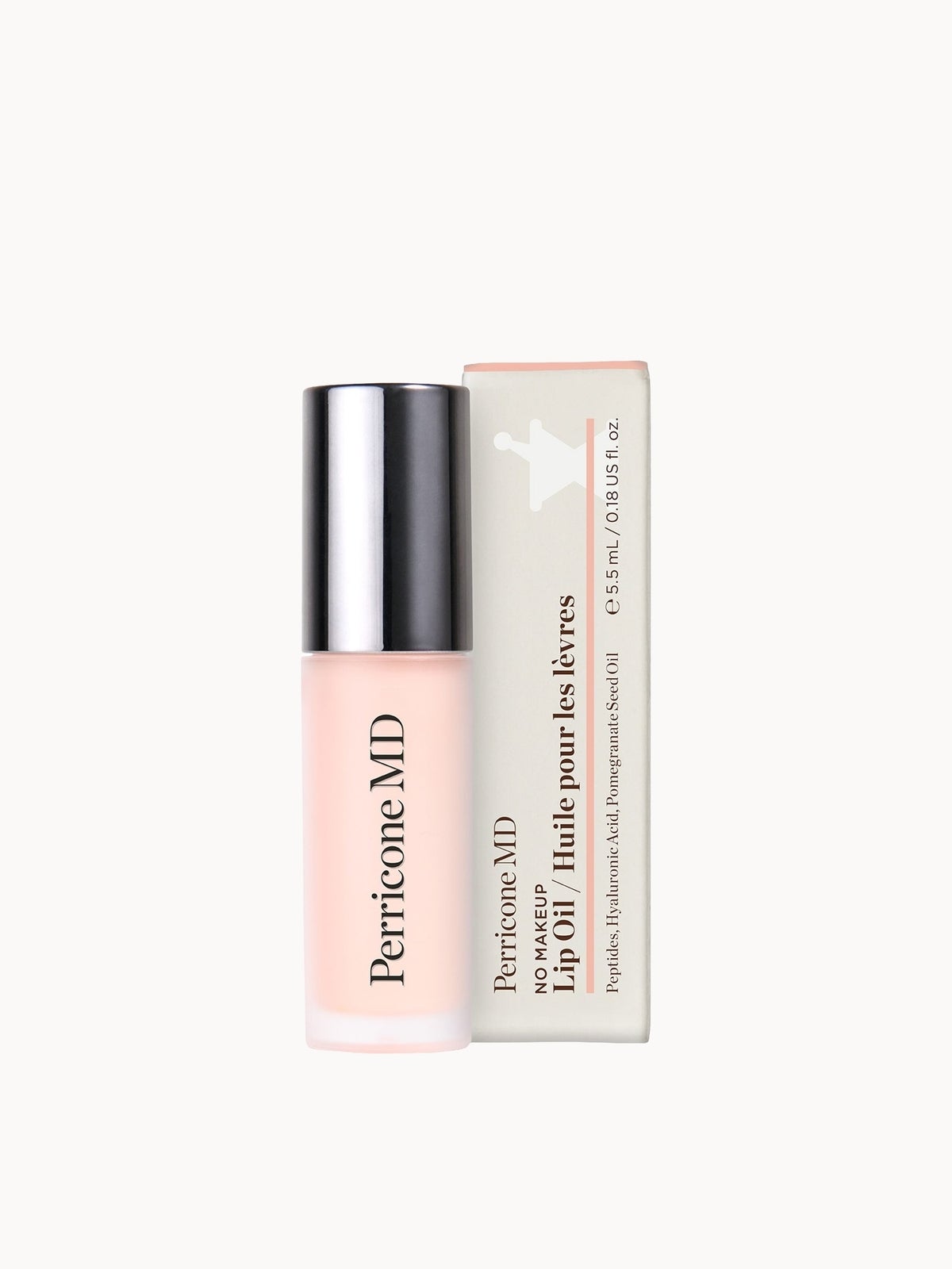 Perricone MD No Makeup Lip Oil 5.5ml (Various Shades) - 1 Lychee 2