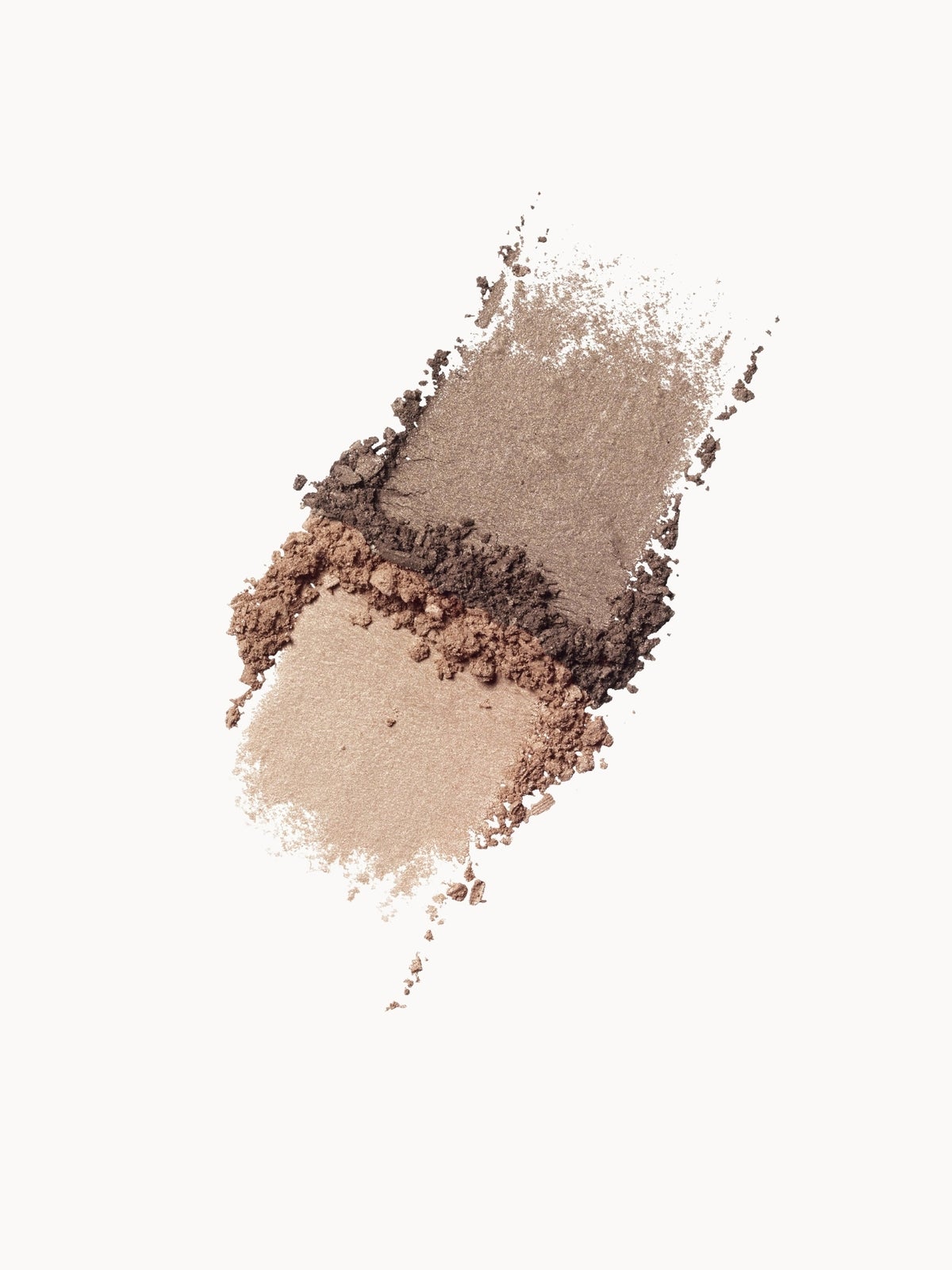 Clinique All About Shadow Eyeshadow Duo 1.7g (Various Shades) - Starlight Starbright 2