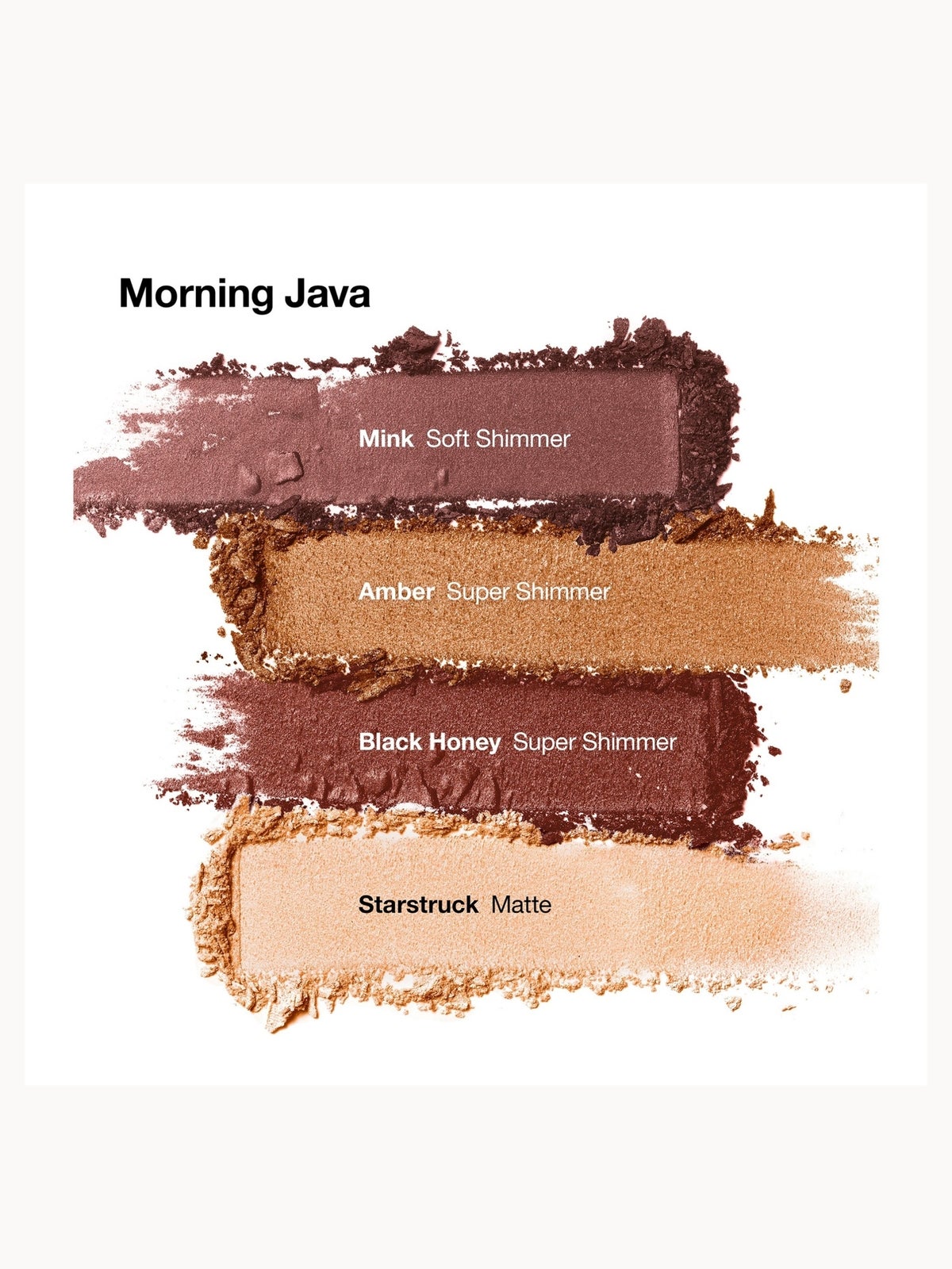 Clinique All About Shadow Quad (Various Shades) - Morning Java 2