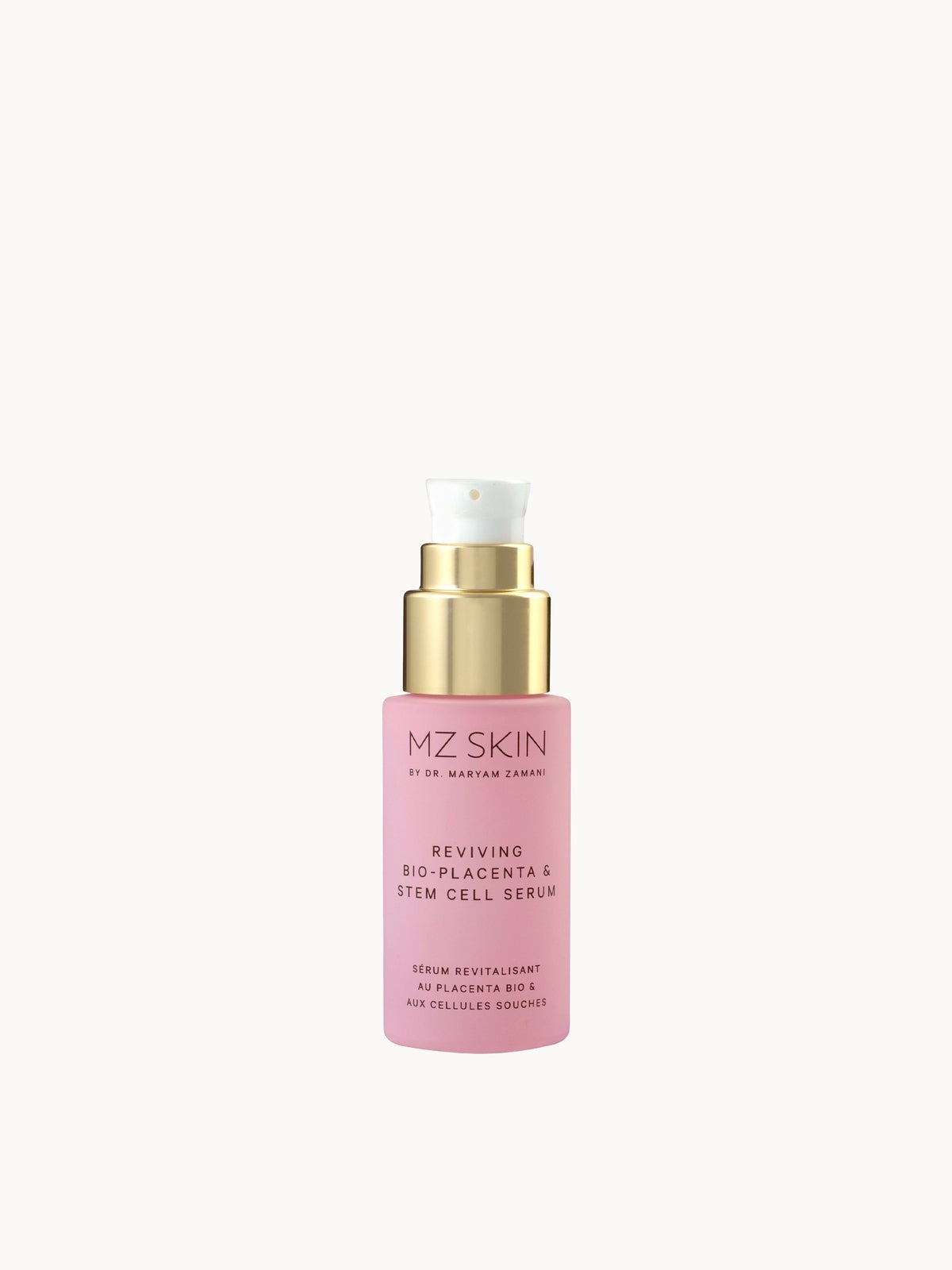MZ Skin Reviving Bio-Placenta and Stem Cell Serum 30ml