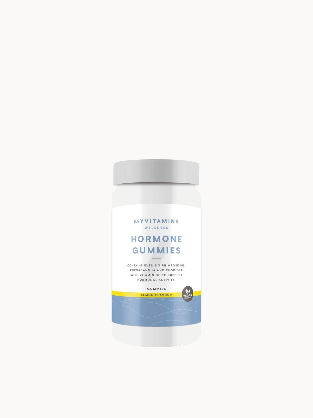 Myvitamins Hormone Balance Gummies - 60gummies - Lemon