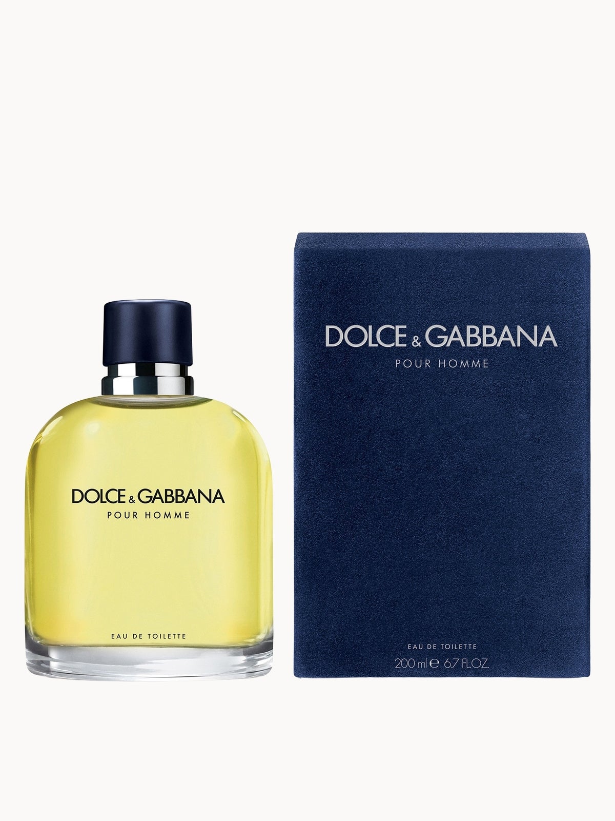 Dolce&Gabbana Pour Homme Eau de Toilette 200ml 2