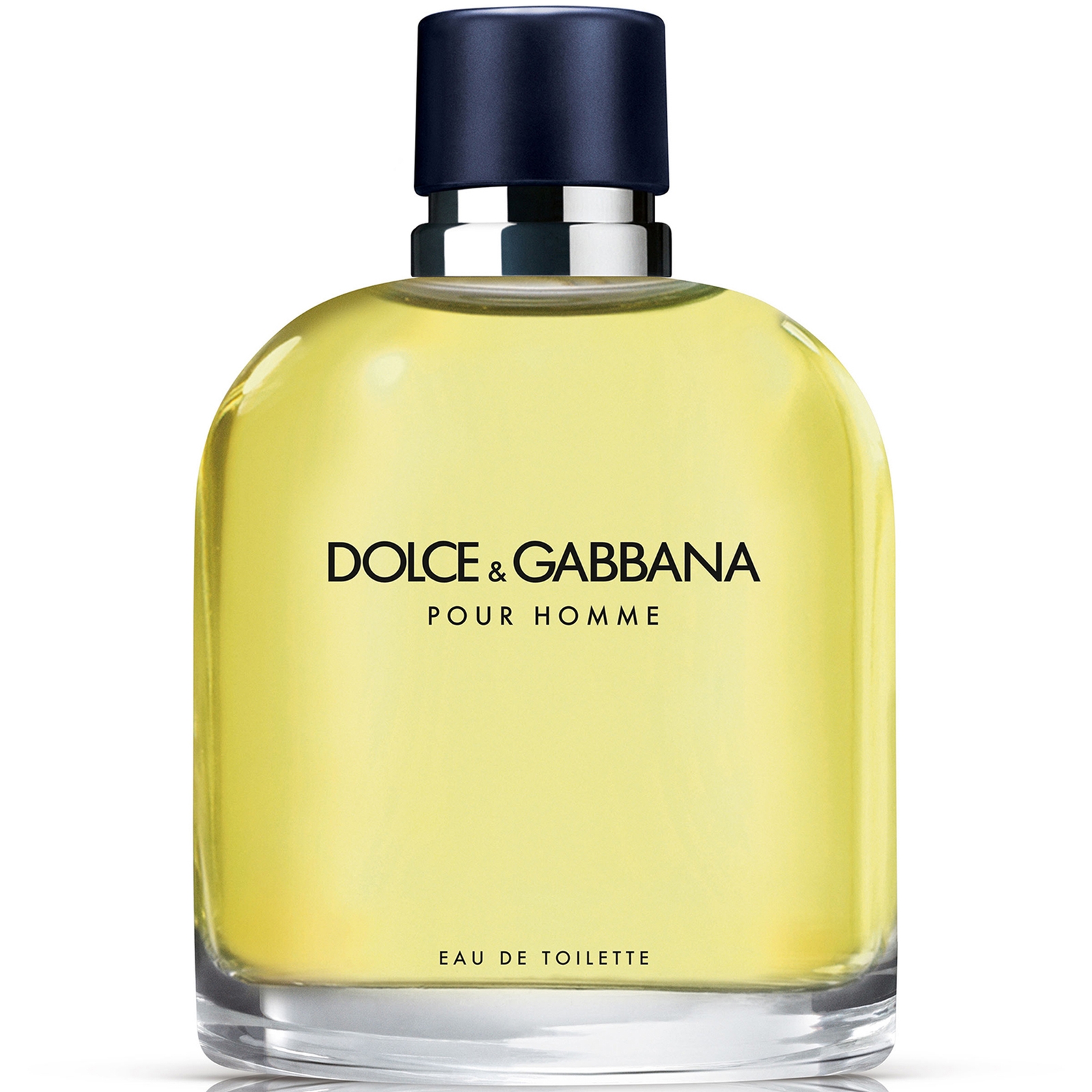 Dolce&Gabbana Pour Homme Eau de Toilette 200ml