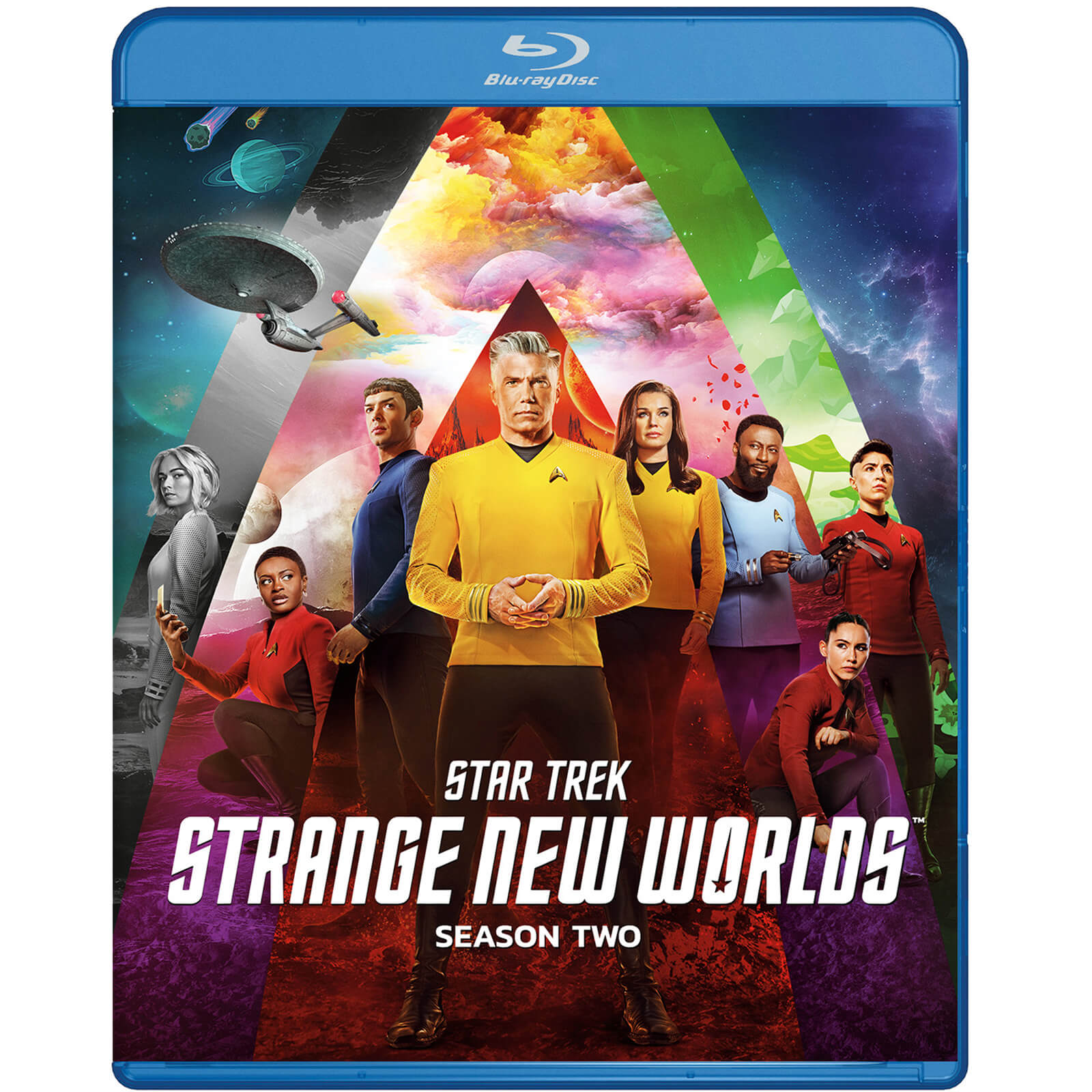 Click to view product details and reviews for Star Trek Strange New Worlds Season 2.