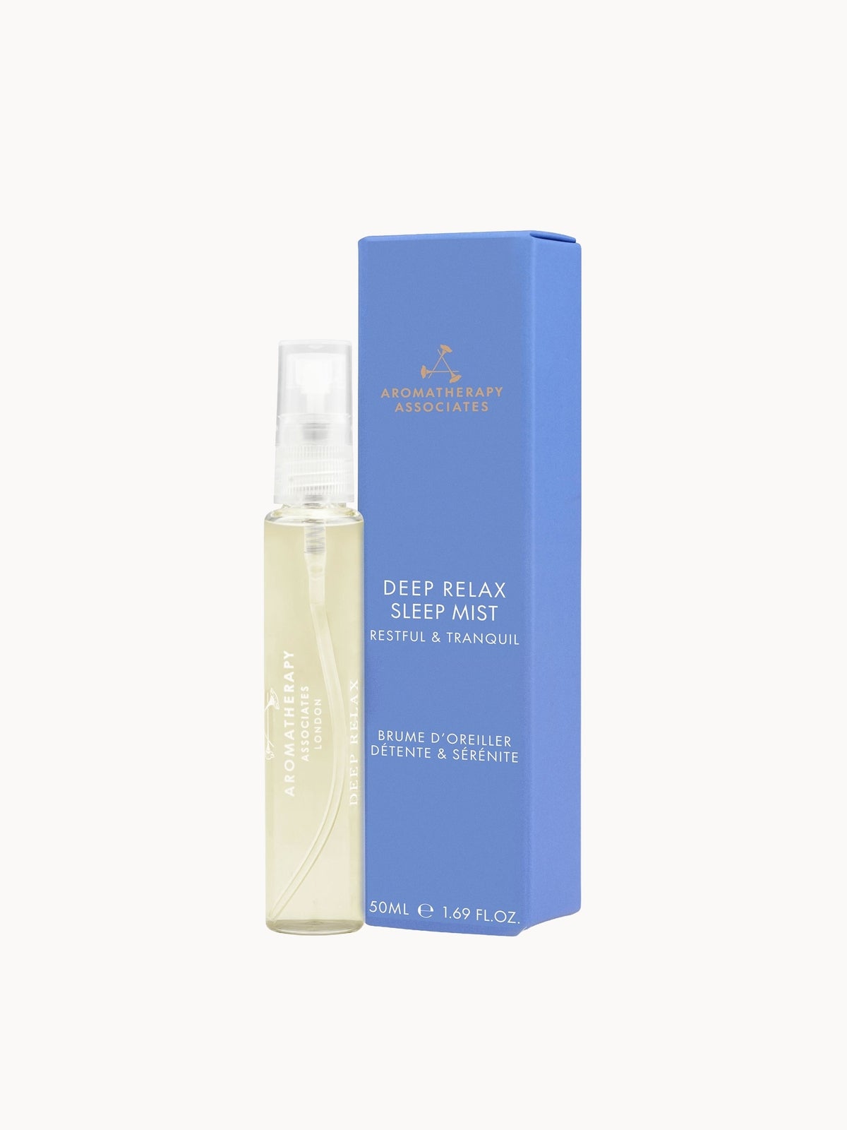 Aromatherapy Associates Deep Relax Sleep Mist 10ml