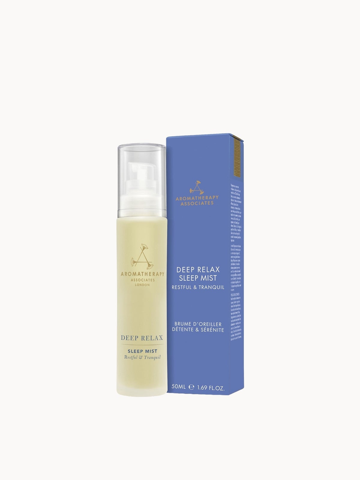 Aromatherapy Associates Deep Relax Sleep Mist 50ml