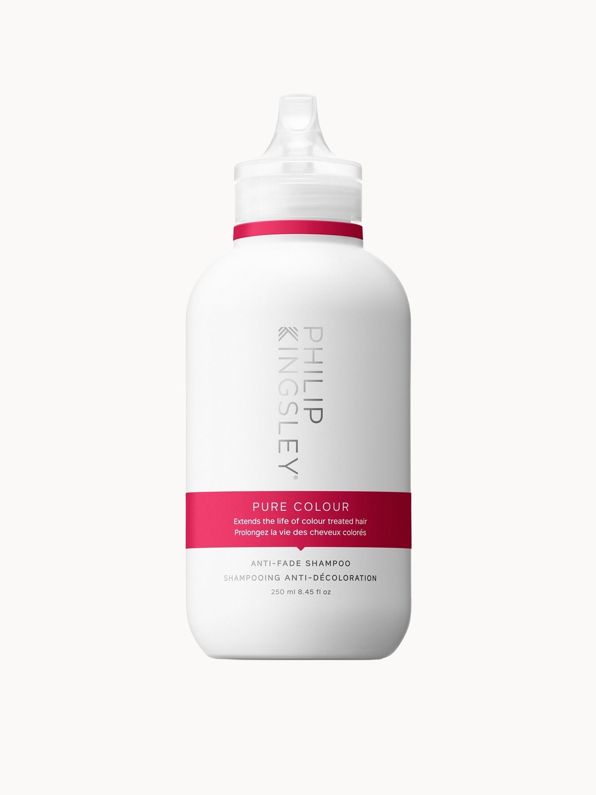 Philip Kingsley Women's Pure Colour Shampoo 250Ml - Clear - Image 2