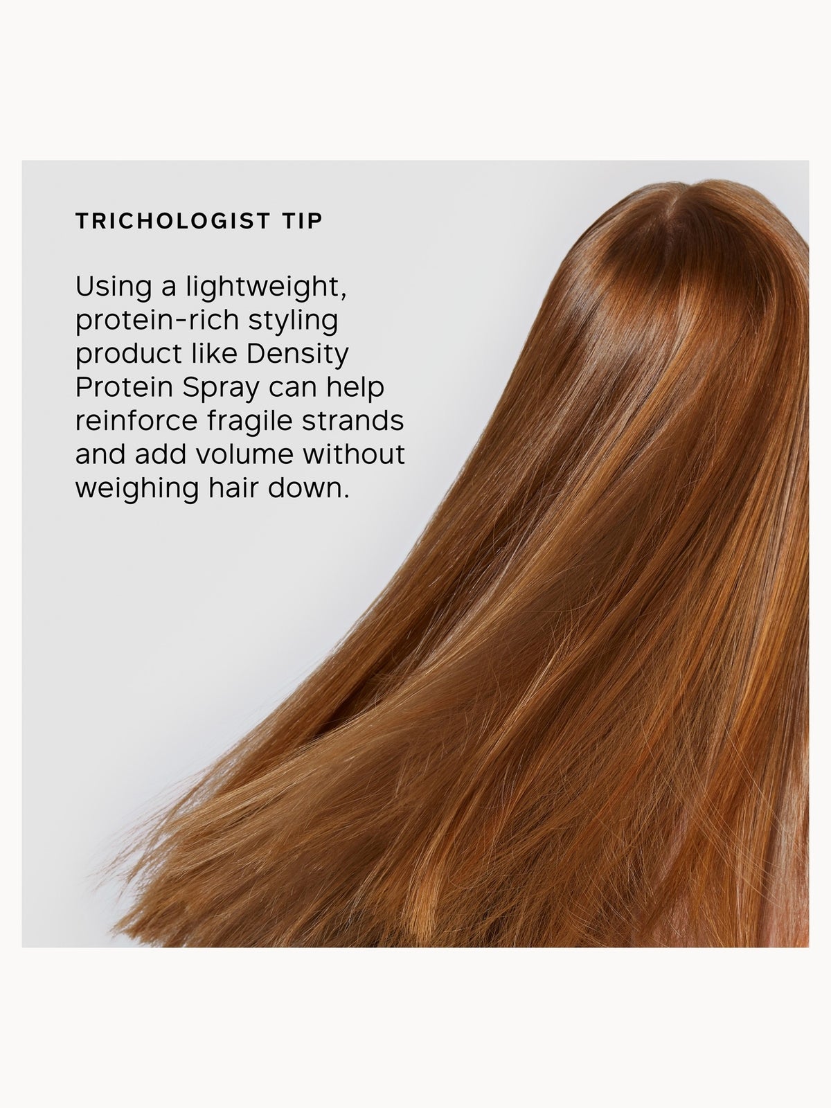 Philip Kingsley Styling Density Thickening Protein Spray 120ml 4