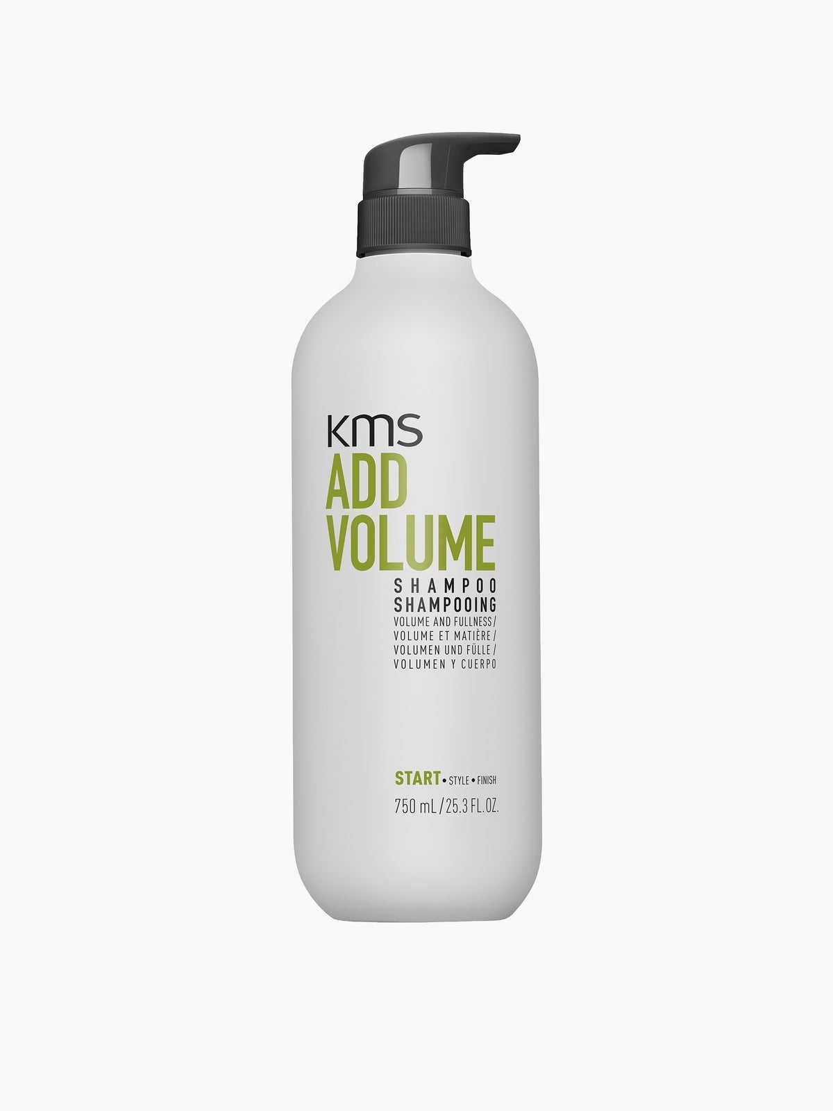 KMS START AddVolume Shampoo 750ml