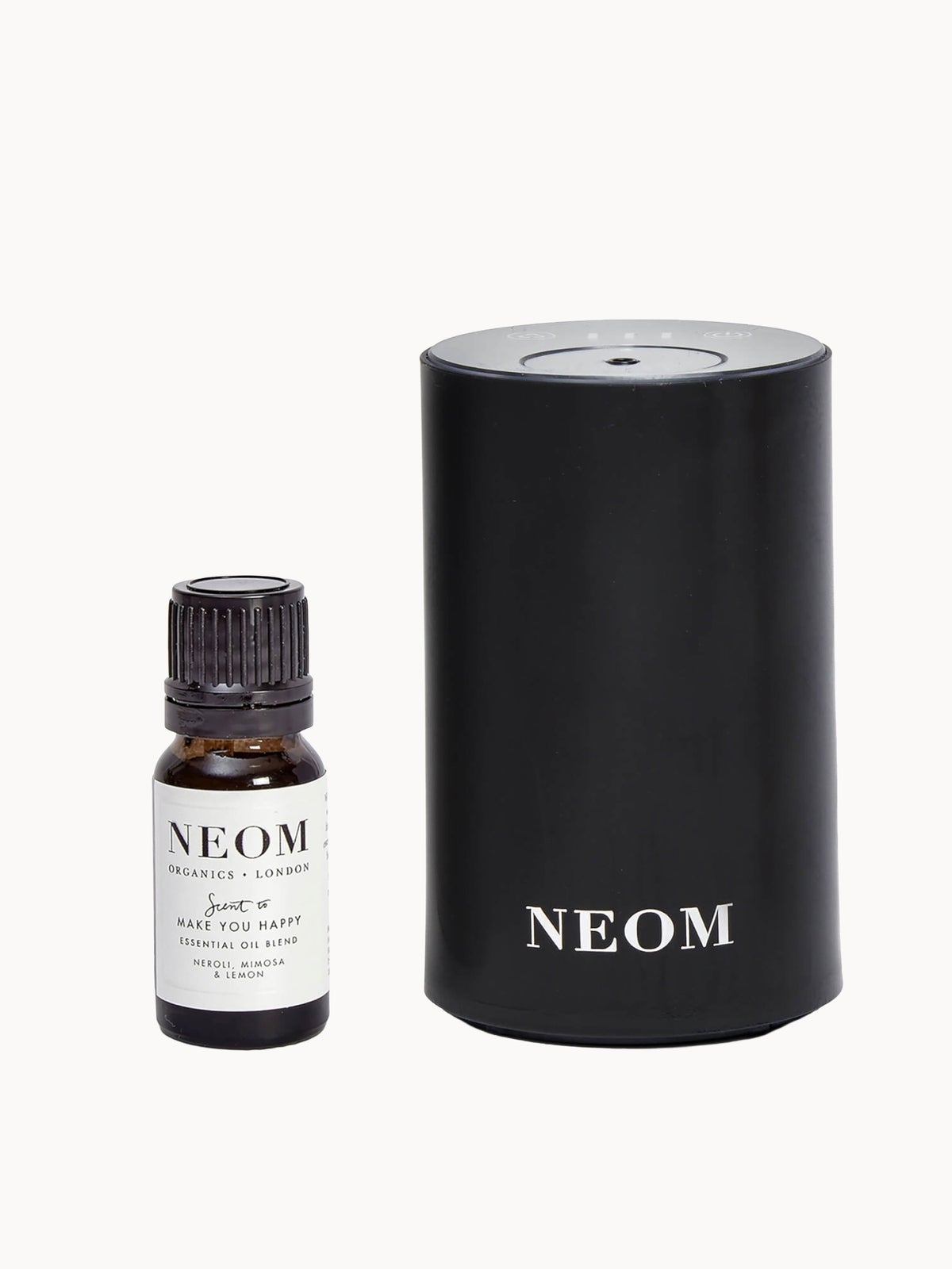 NEOM Wellbeing Scent to Make You Happy Set - Black