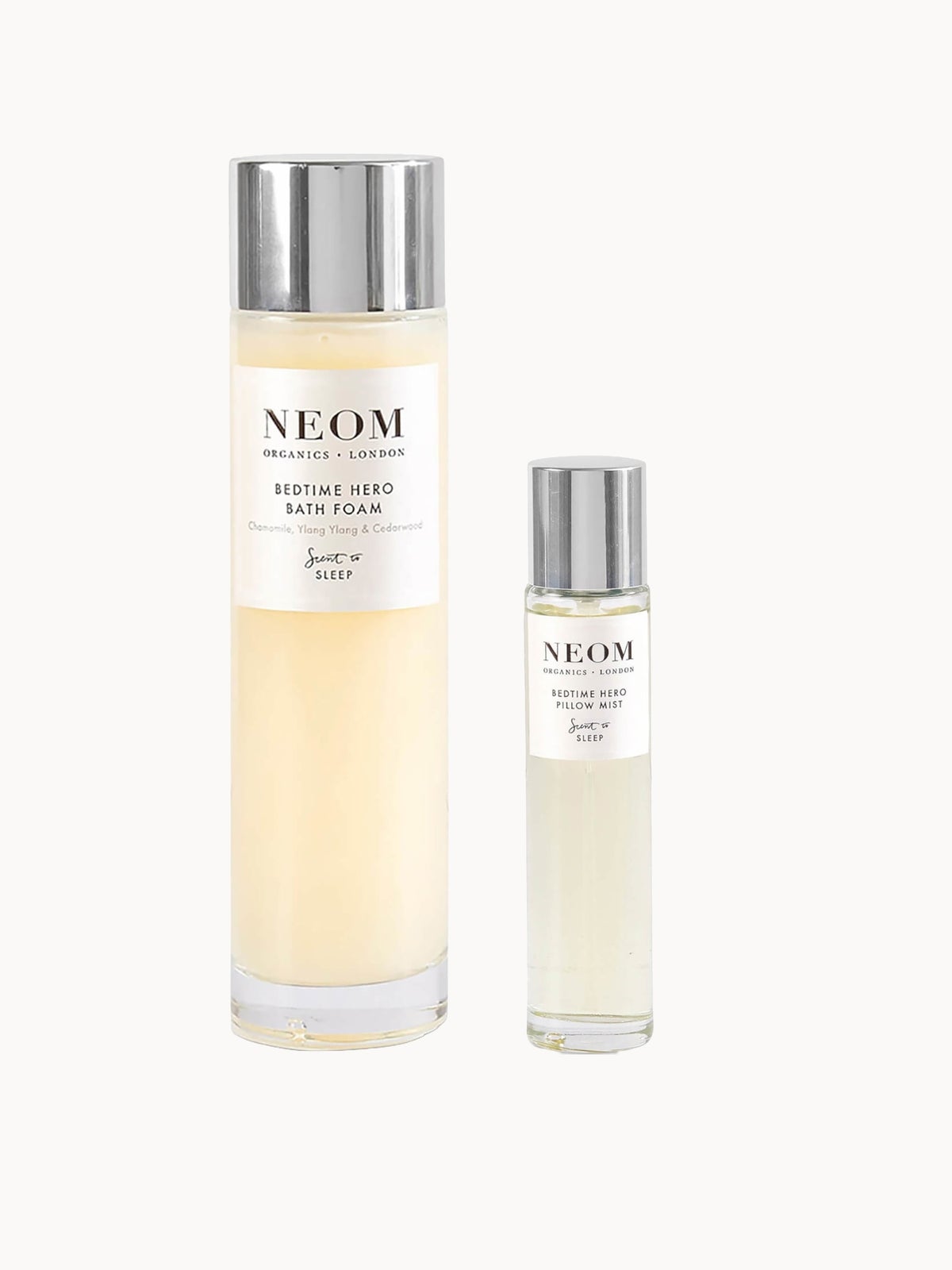 NEOM Wellbeing Bedtime Hero Bundle