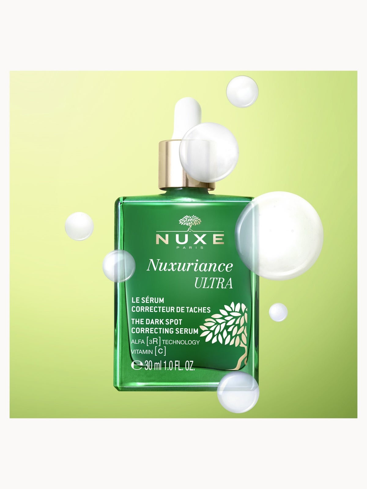 NUXE The Dark Spot Correcting Serum, Nuxuriance Ultra 30ml 4