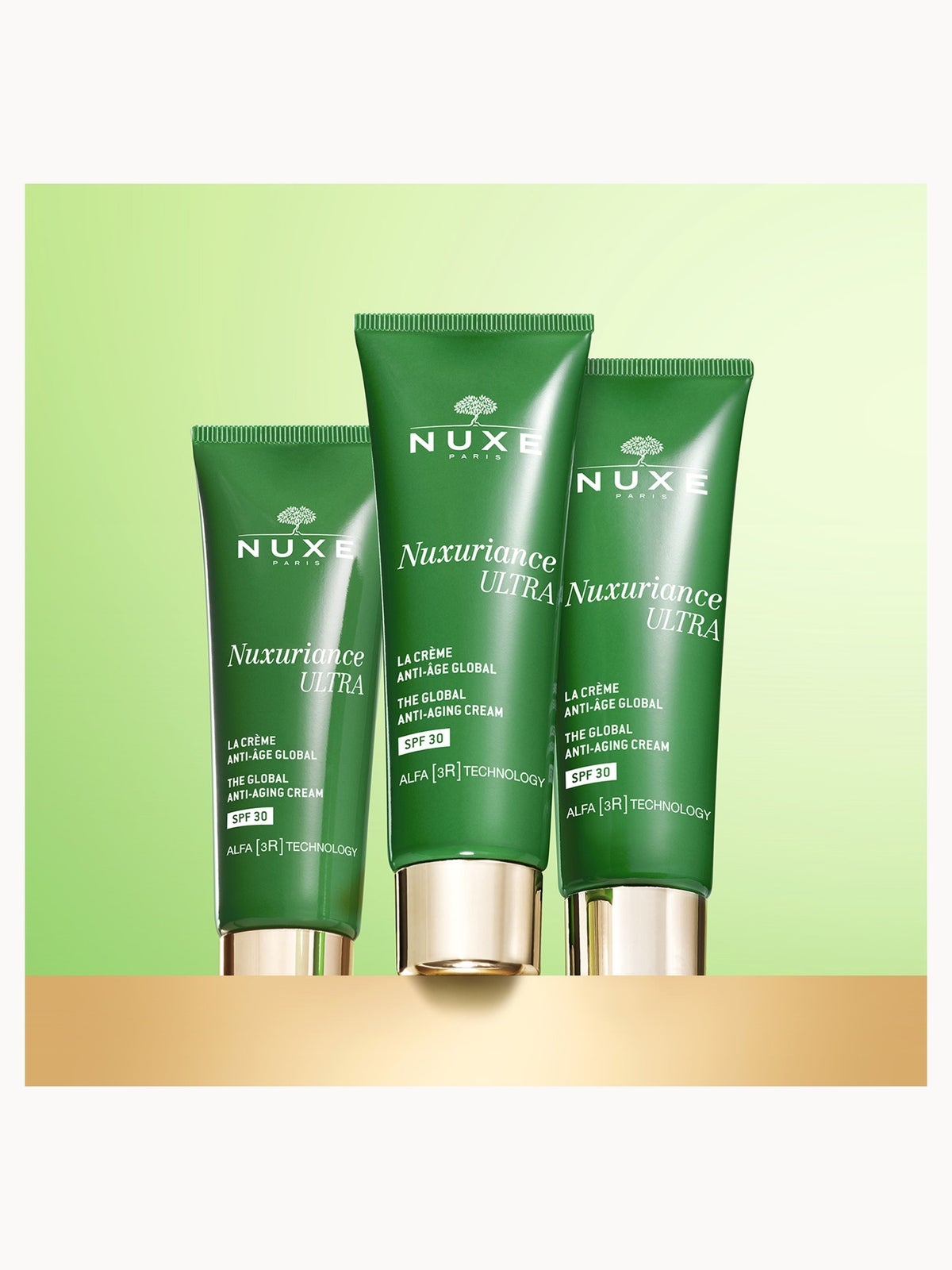NUXE The Global Anti-Aging Cream SPF30, Nuxuriance Ultra 50ml 2