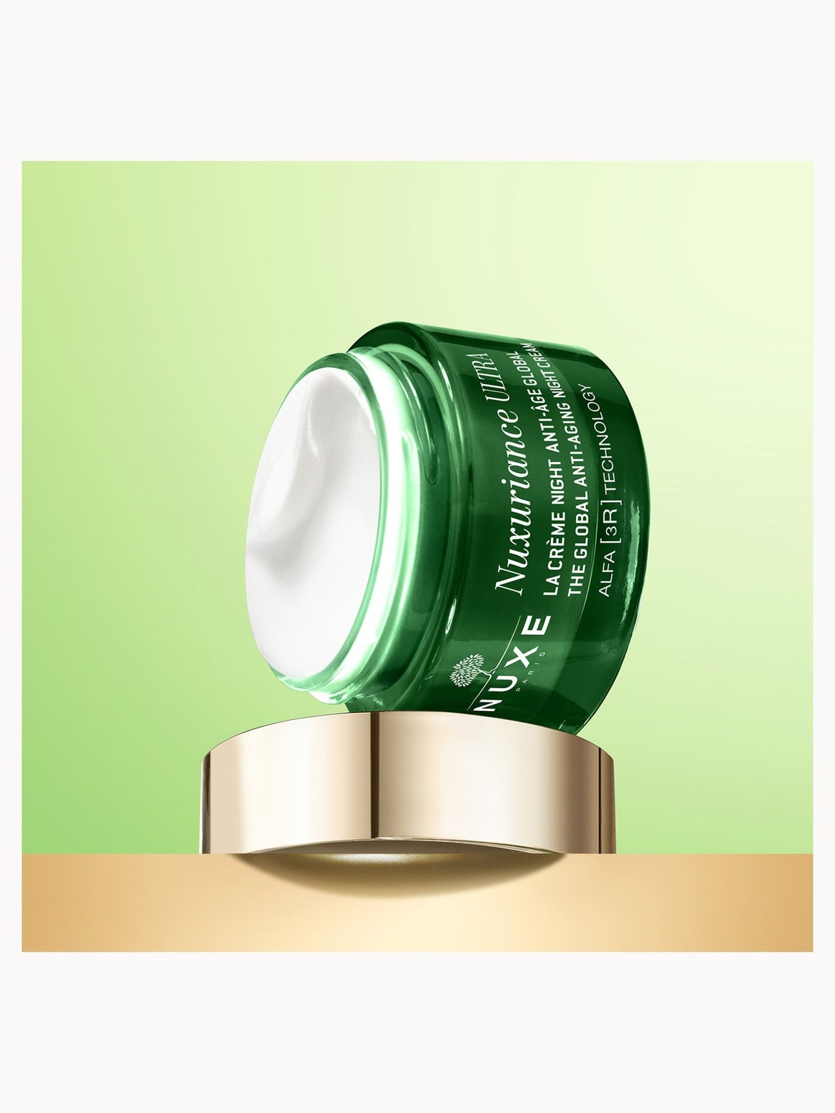NUXE The Global Anti-Aging Night Cream, Nuxuriance Ultra 50ml 2