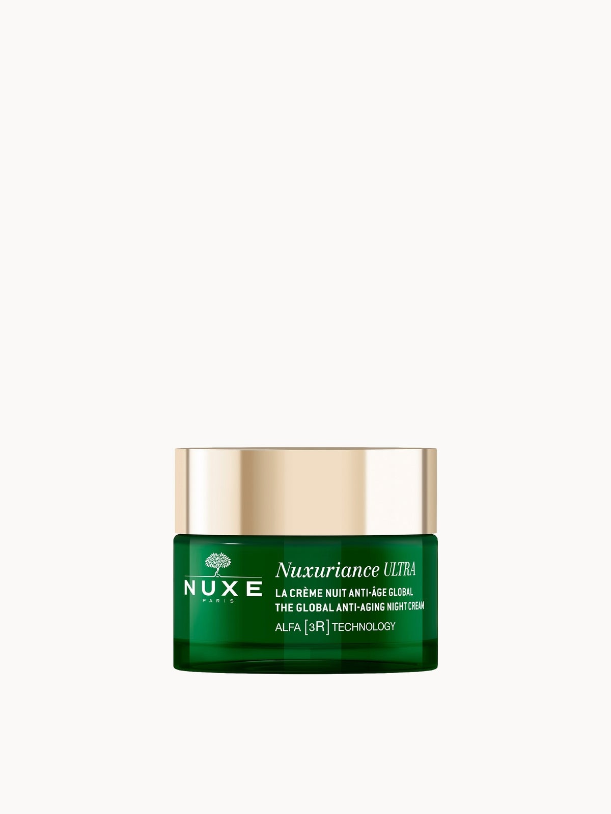 Photos - Cream / Lotion Nuxe The Global Anti-Aging Night Cream, Nuxuriance Ultra 50ml VN063901 