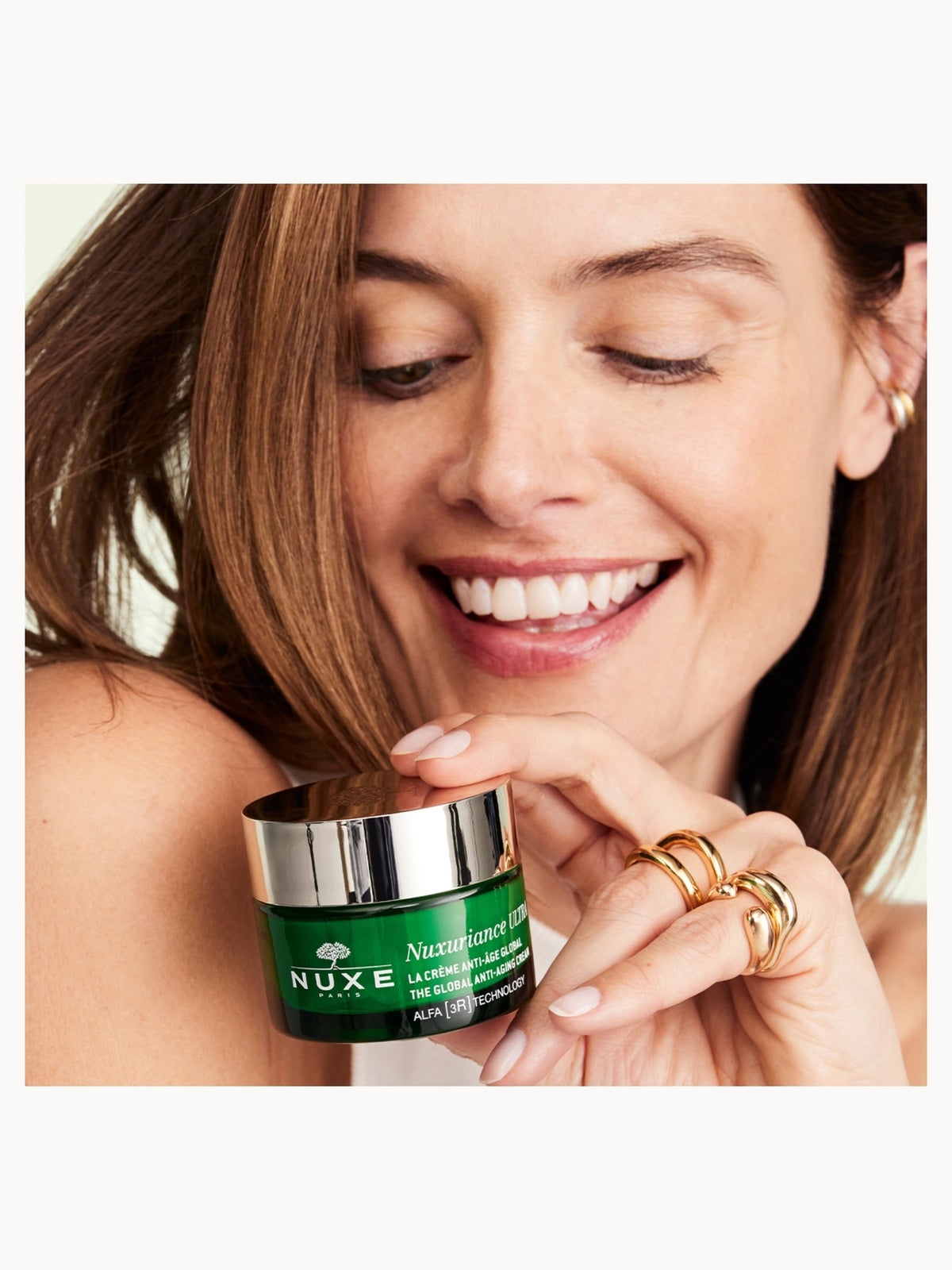 NUXE The Global Anti-Aging Cream, Nuxuriance Ultra 50ml 4