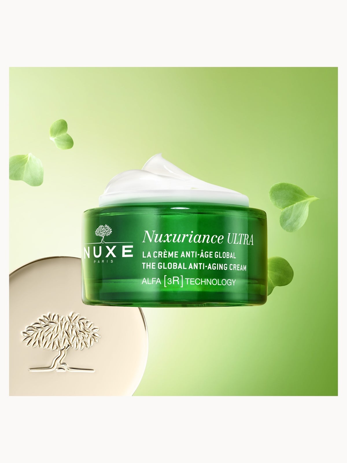 NUXE The Global Anti-Aging Cream, Nuxuriance Ultra 50ml 2