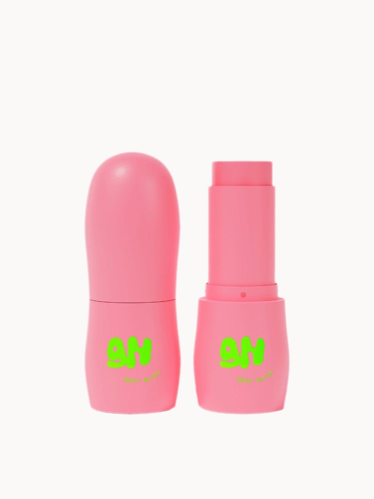 Glow Hub Buff Blush Glo Up Colour Stick 5g (Various Shades) - Pinched