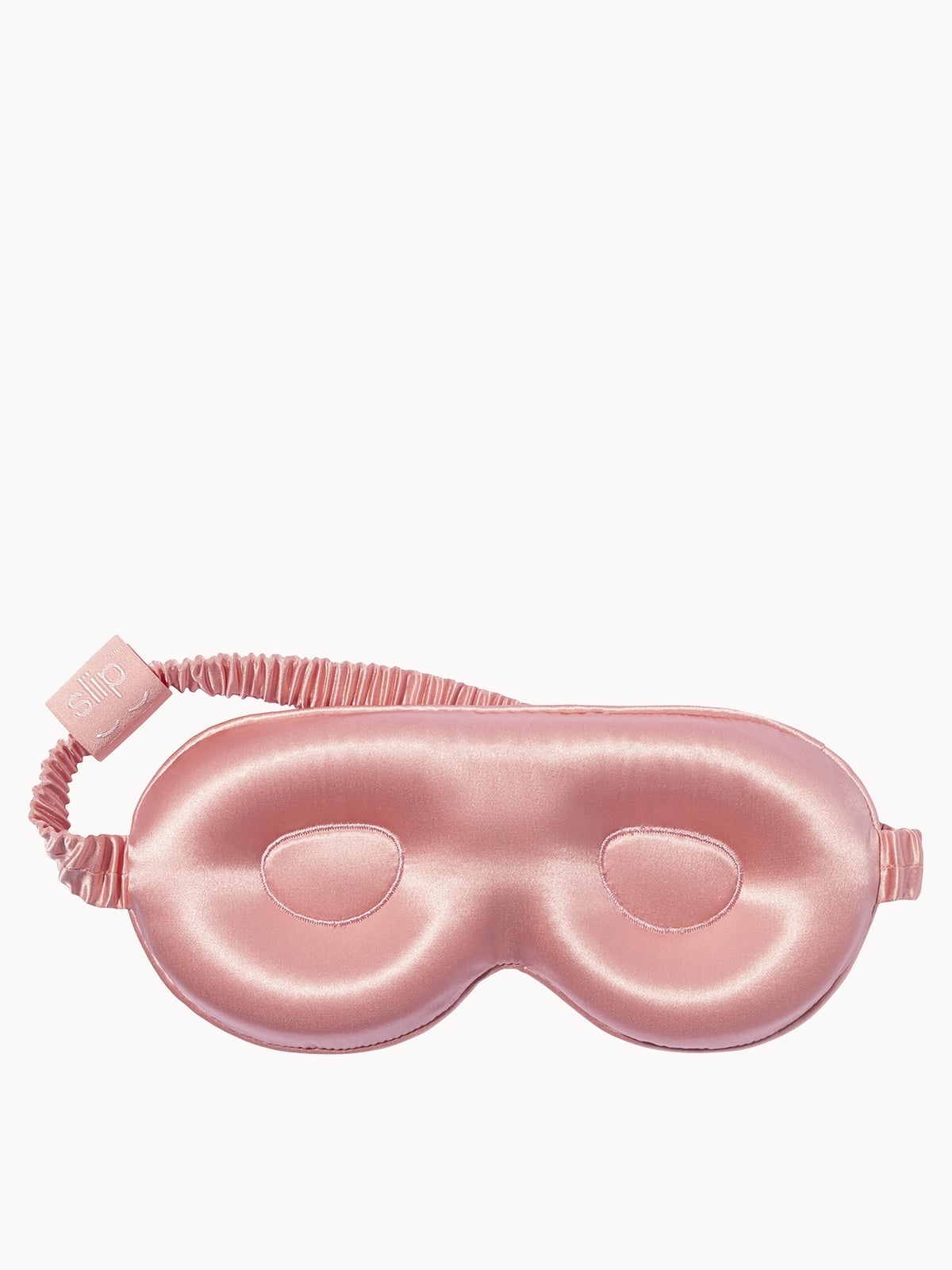 Slip Silk Contour Sleep Mask - Rose 2
