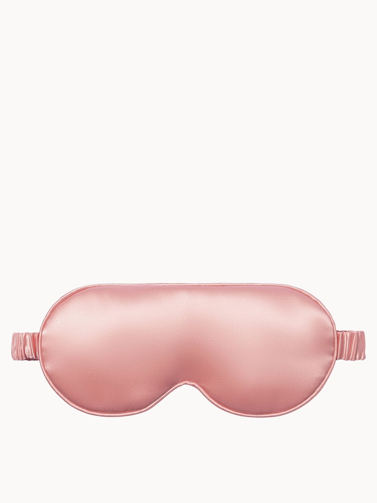 Slip Silk Contour Sleep Mask - Rose 3