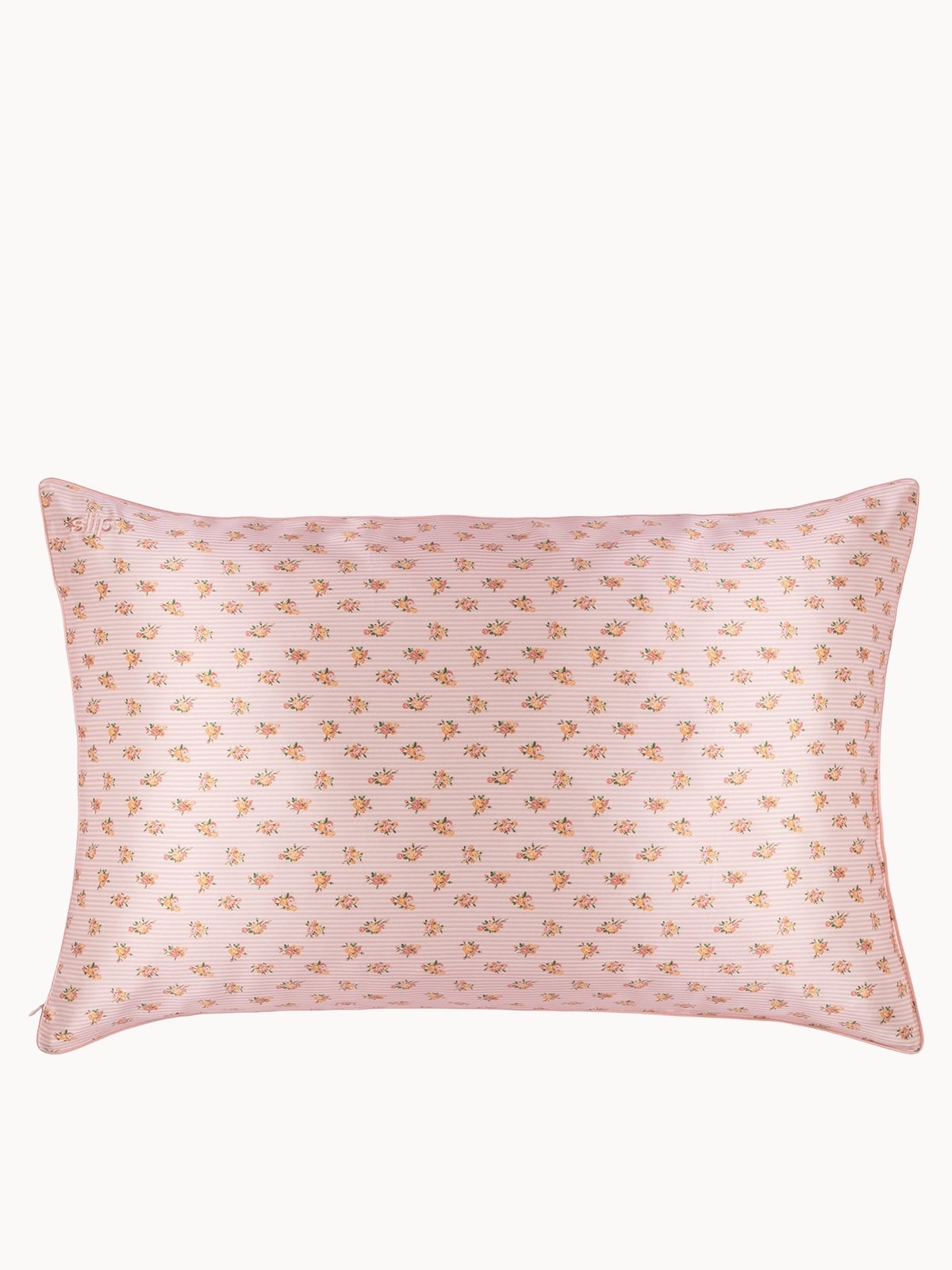 Slip Pure Silk Pillowcase - Queen - Petal 3
