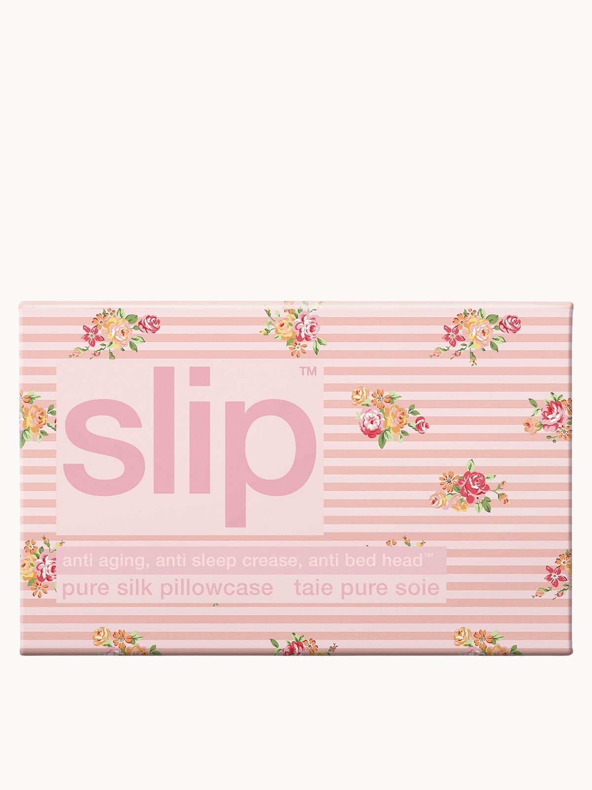 Slip Pure Silk Pillowcase - Queen - Petal 4