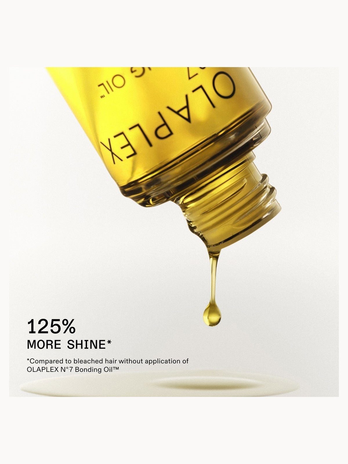 Olaplex No. 7 Bonding Frizz Reduction and Heat Protection Hair Oil 30ml 4