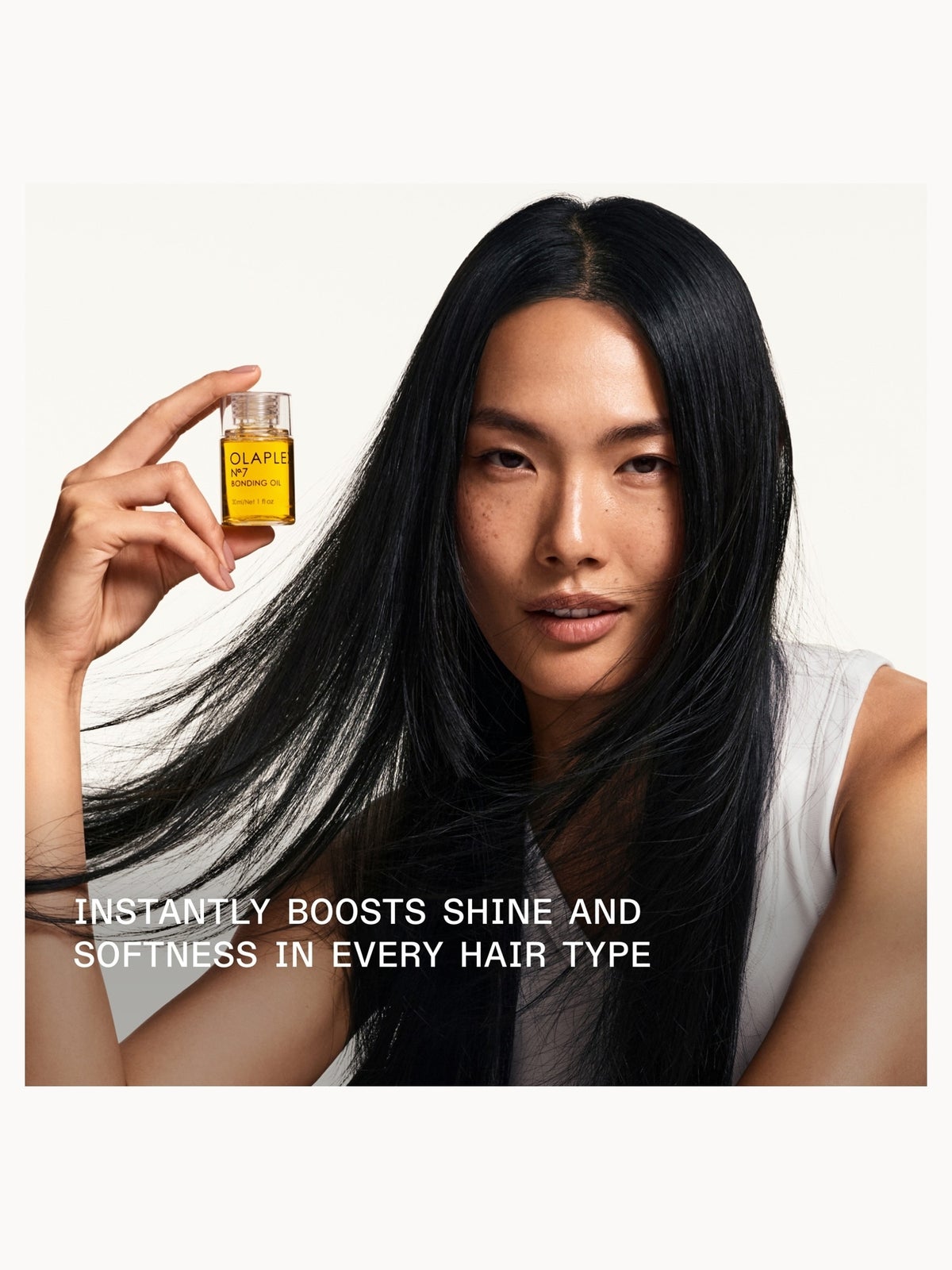 Olaplex No. 7 Bonding Frizz Reduction and Heat Protection Hair Oil 30ml 3